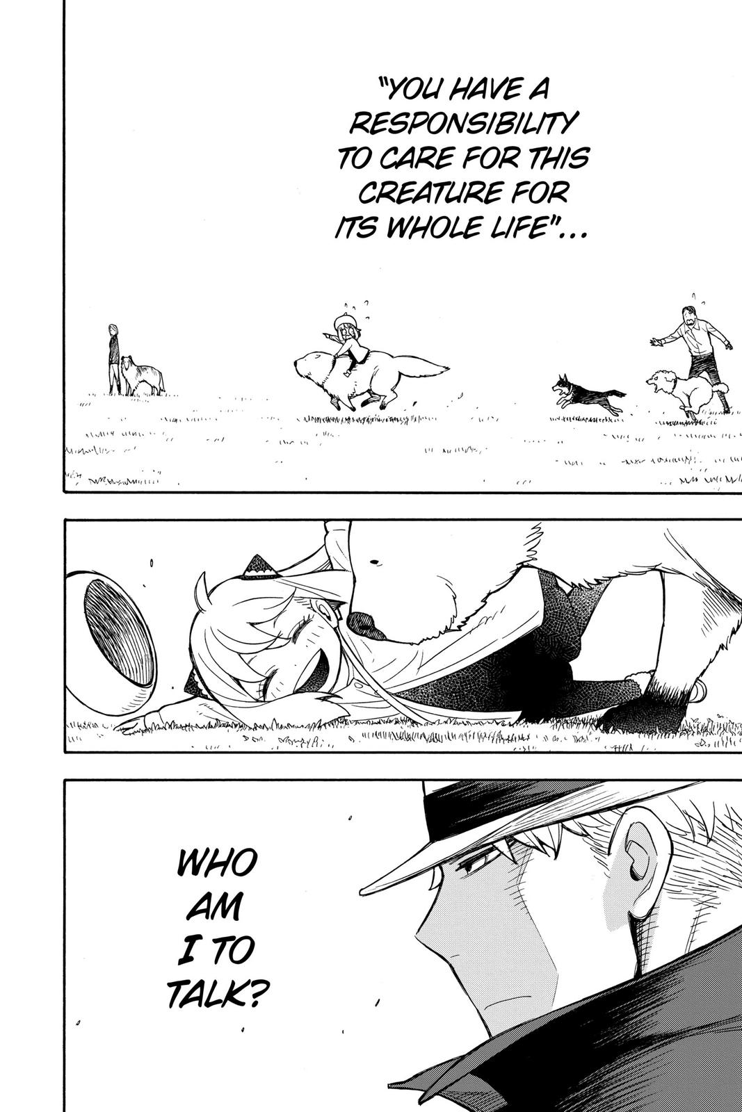 Spy x Family, Chapter 23 image read online 014