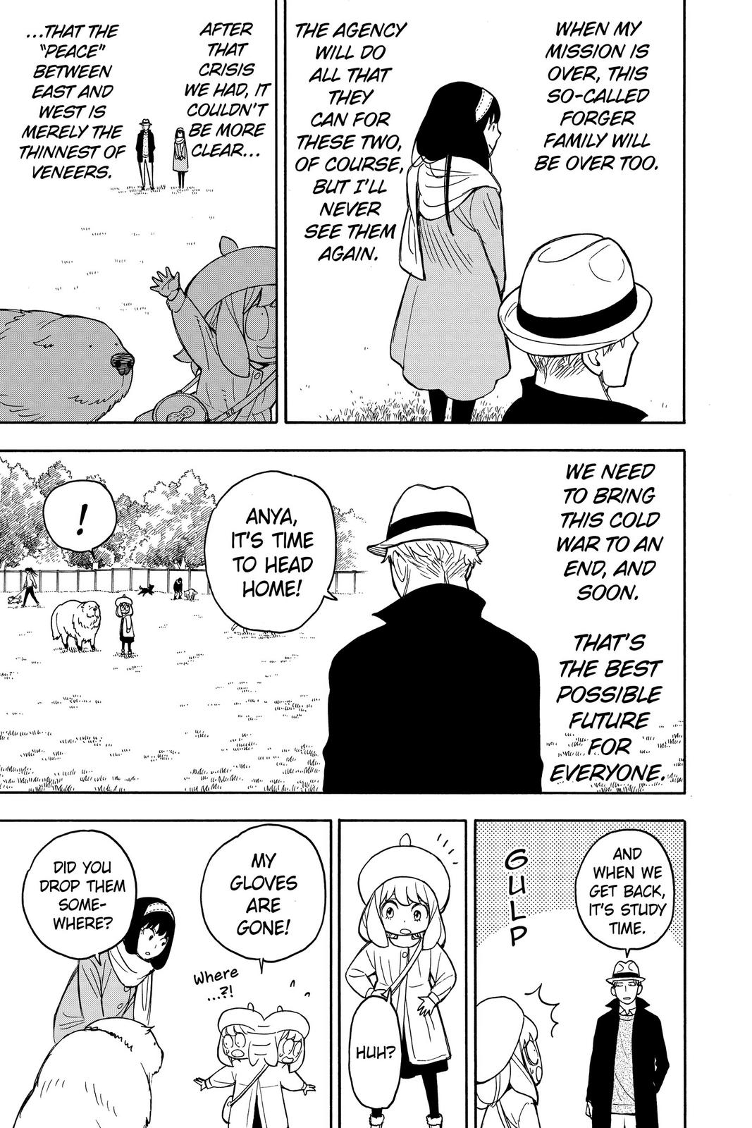 Spy x Family, Chapter 23 image read online 015