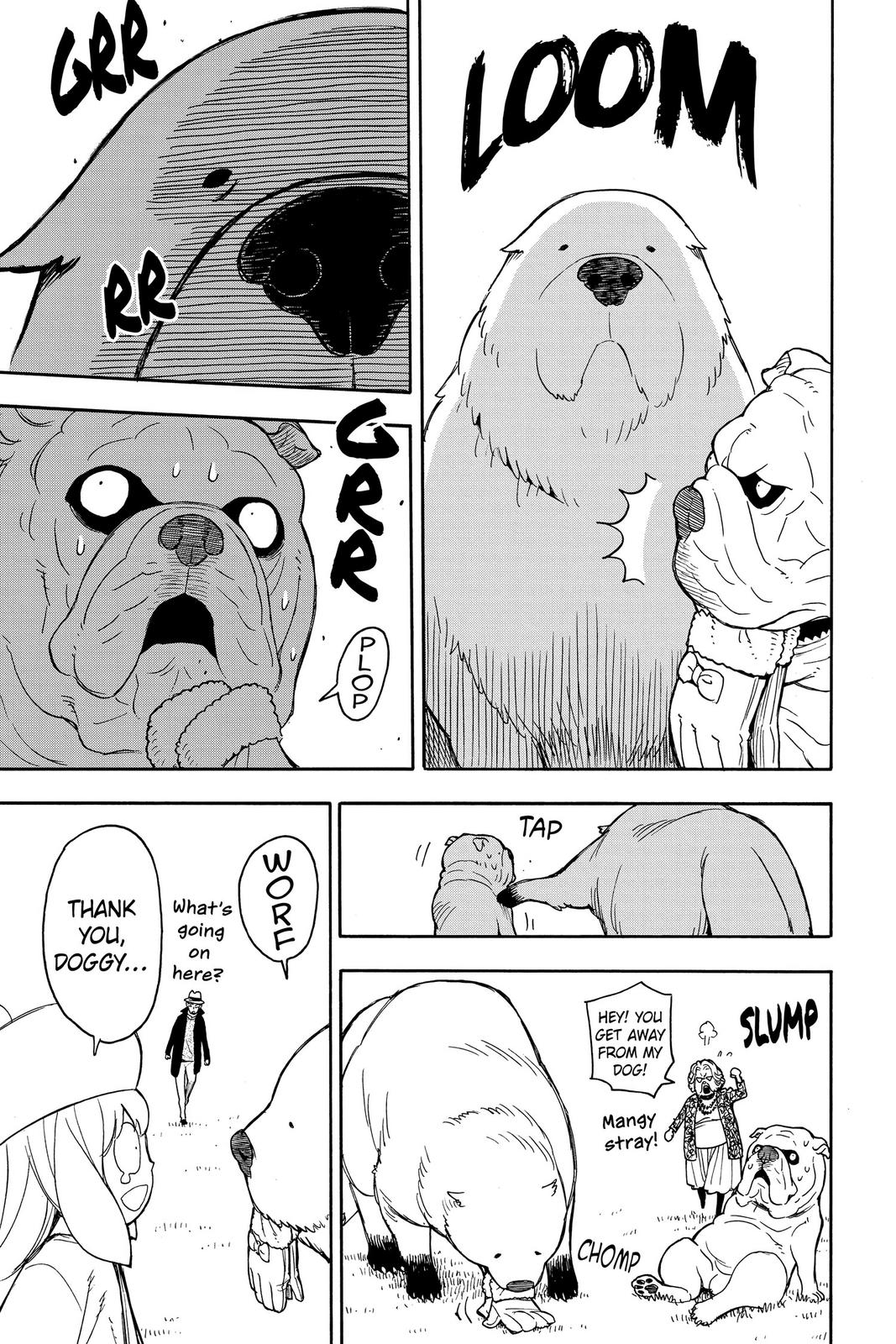 Spy x Family, Chapter 23 image read online 017