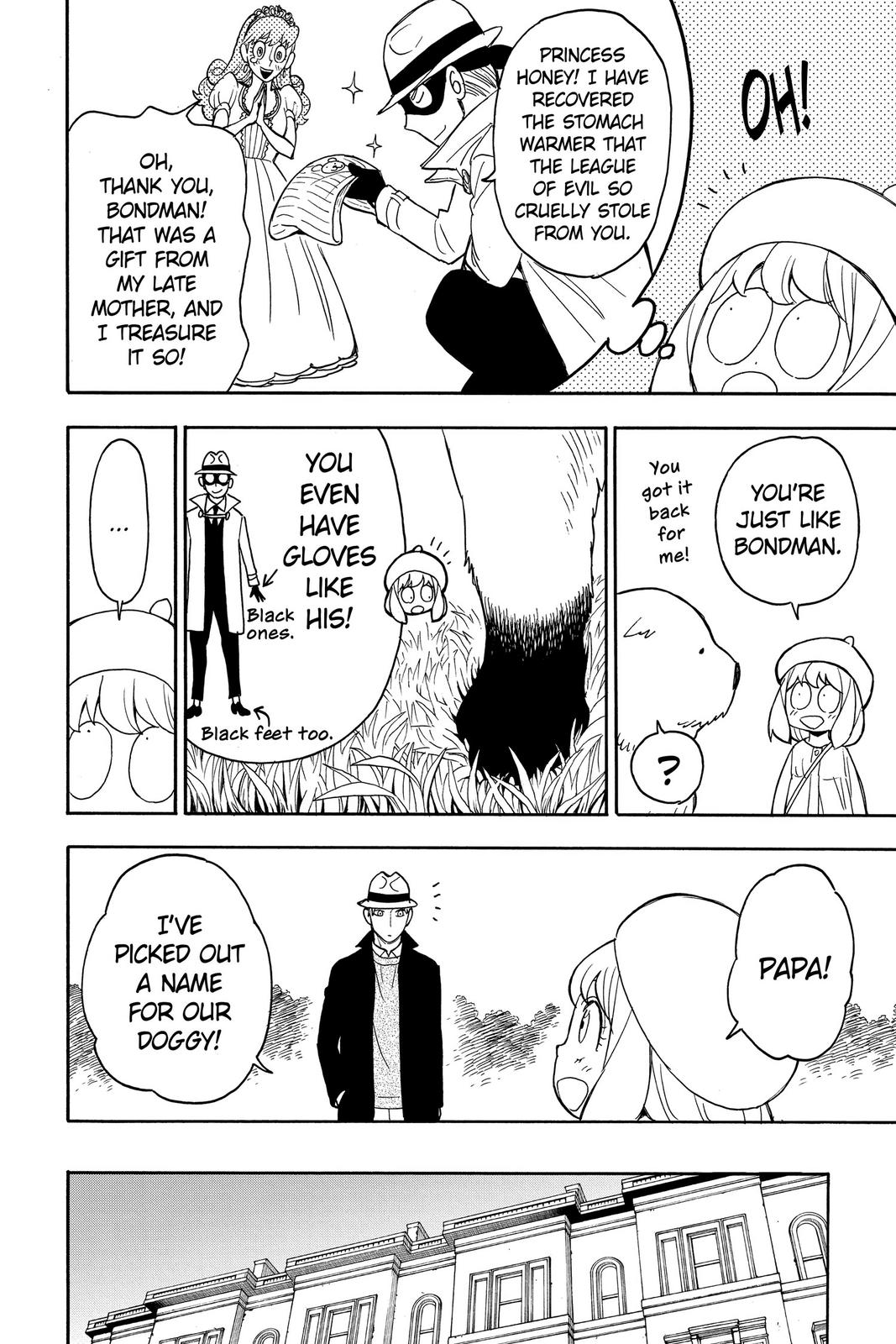 Spy x Family, Chapter 23 image read online 018
