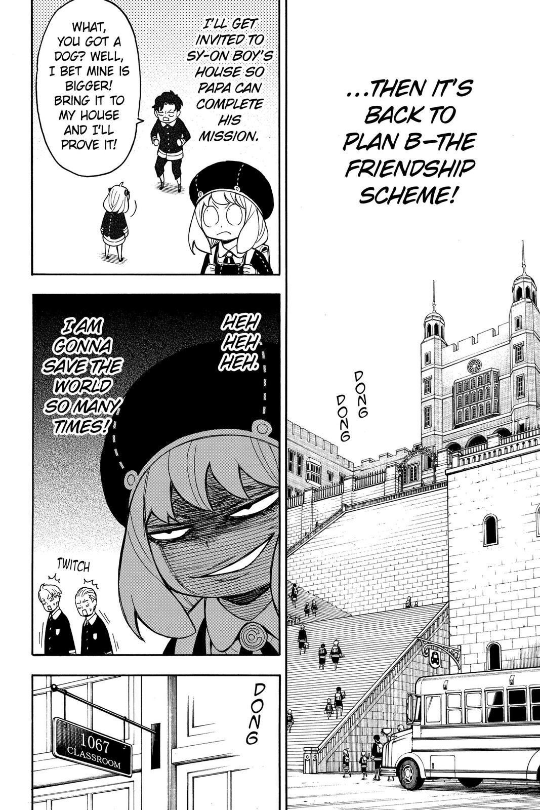 Spy x Family, Chapter 23 image read online 002