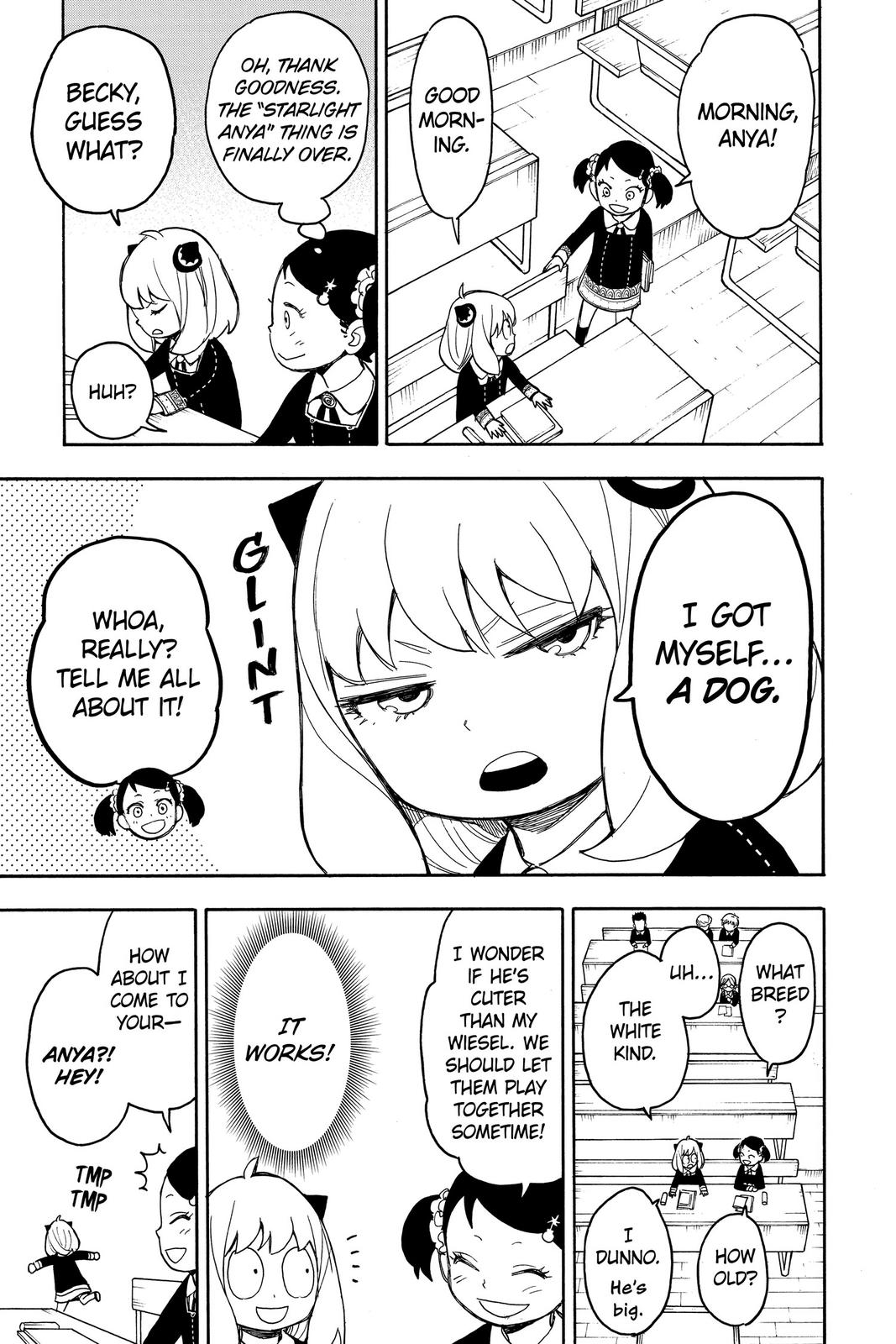 Spy x Family, Chapter 23 image read online 003