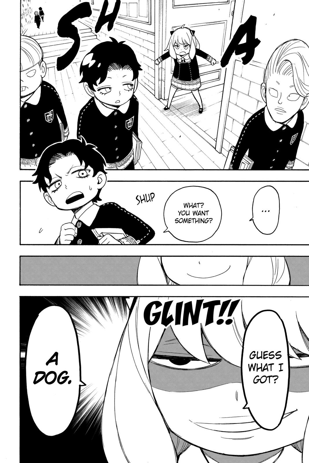 Spy x Family, Chapter 23 image read online 004