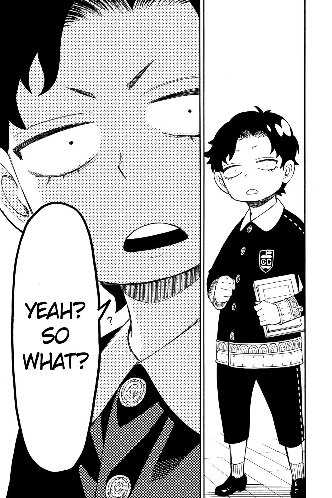 Spy x Family, Chapter 23 image read online 005