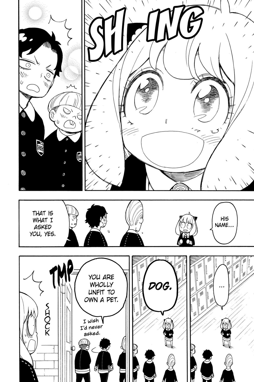 Spy x Family, Chapter 23 image read online 008