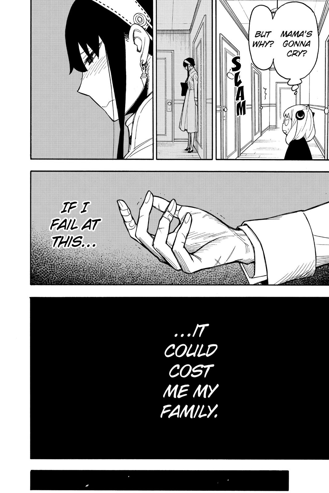 Spy x Family, Chapter 24 image read online 011