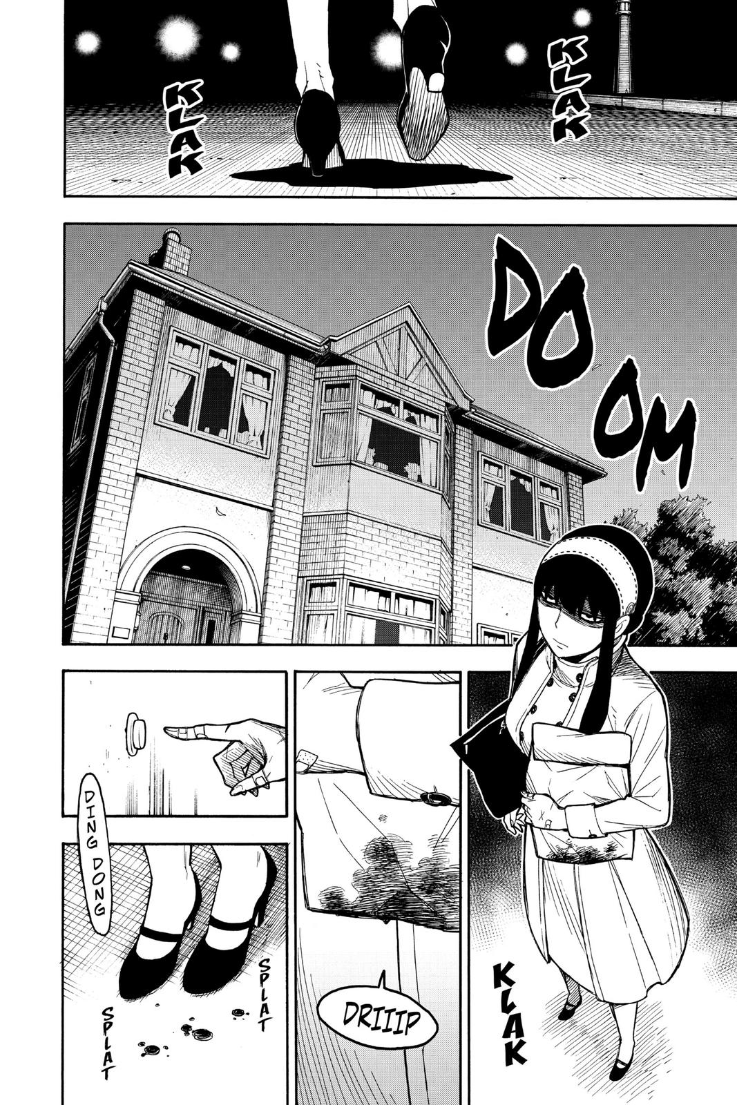 Spy x Family, Chapter 24 image read online 013