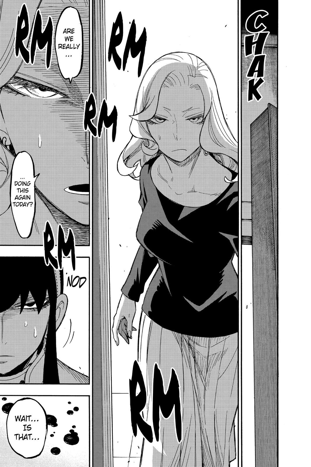 Spy x Family, Chapter 24 image read online 014