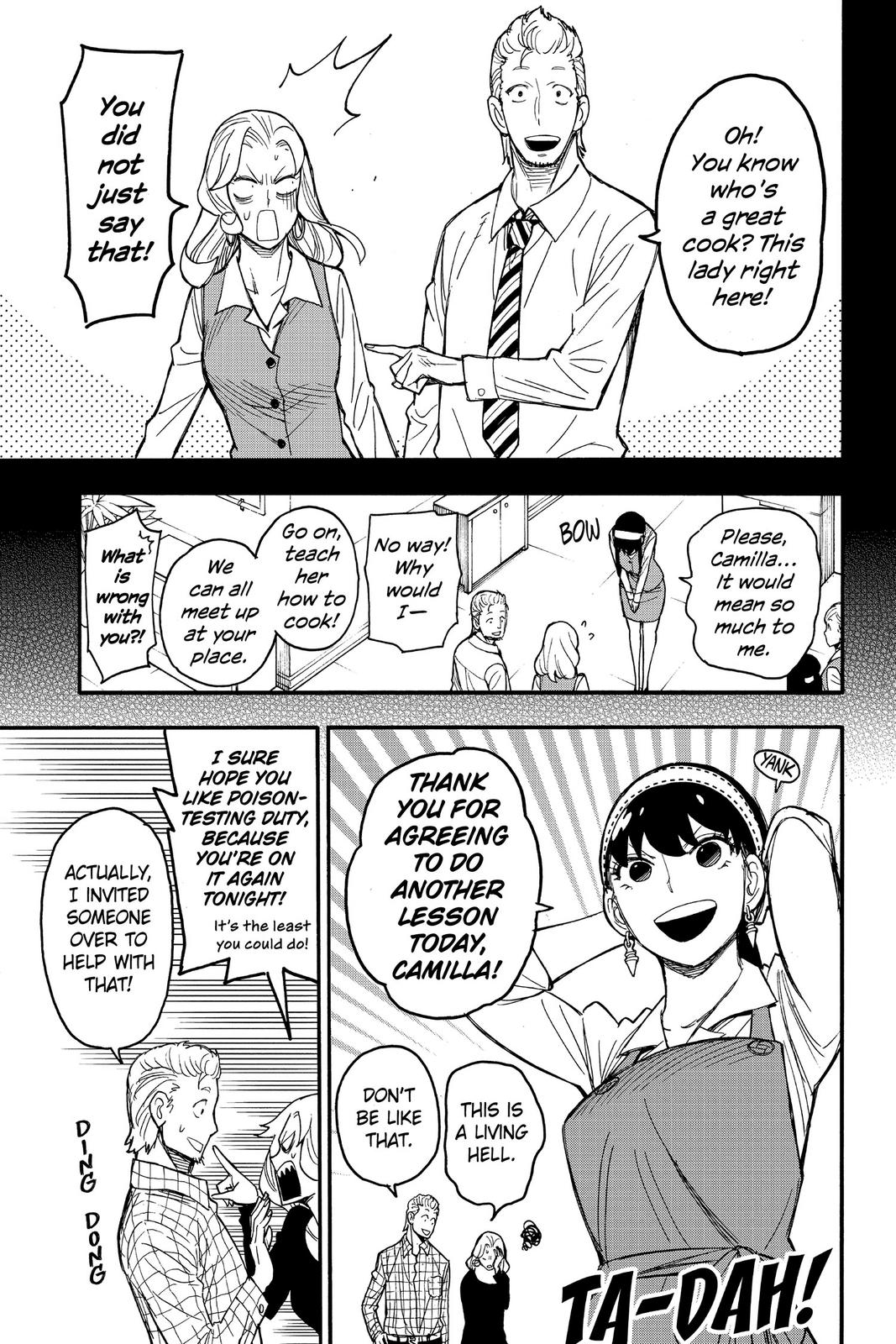 Spy x Family, Chapter 24 image read online 016