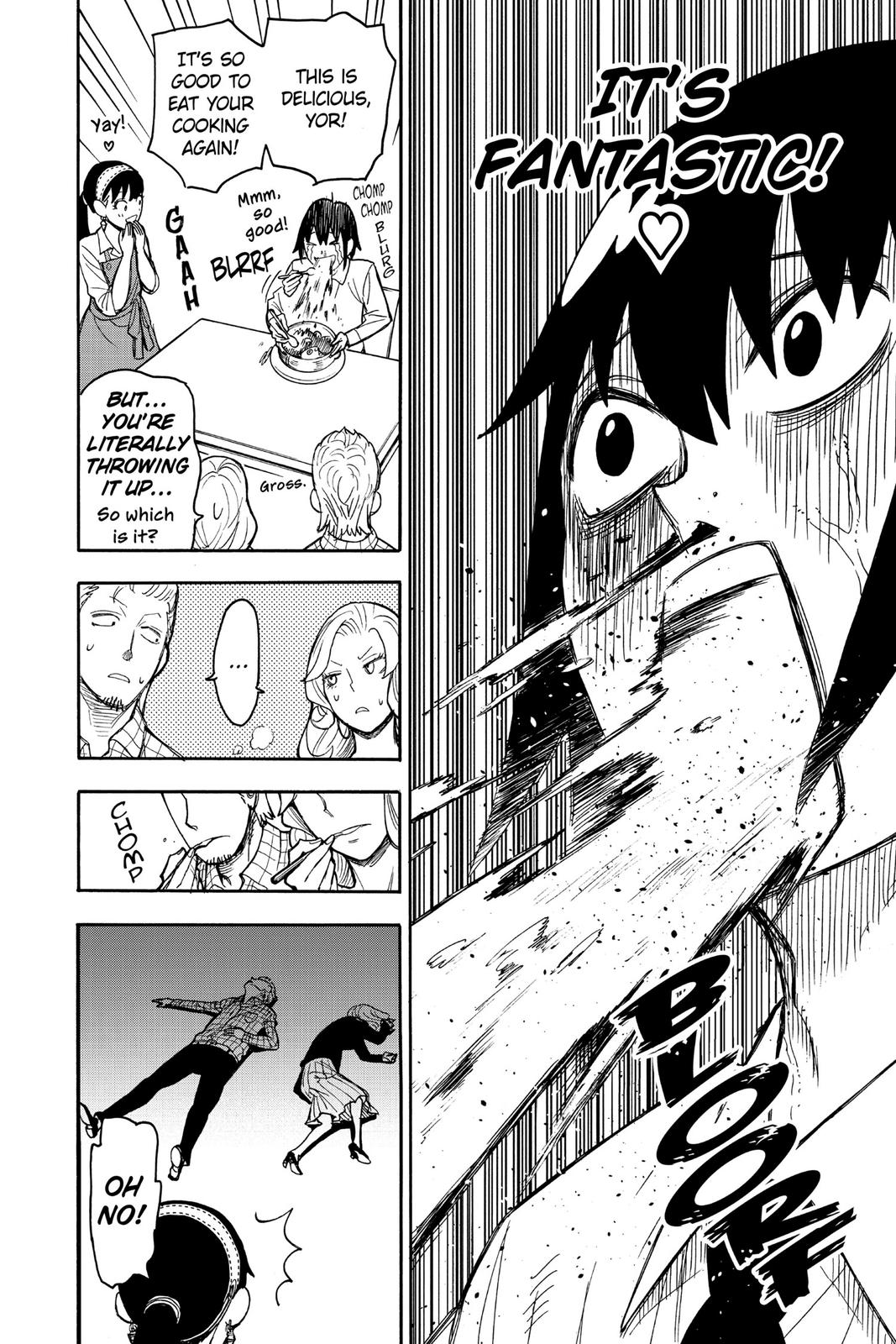 Spy x Family, Chapter 24 image read online 021