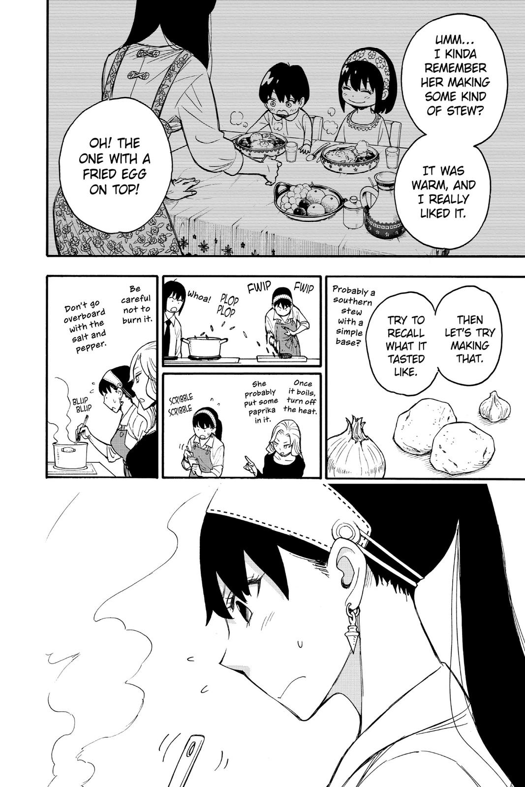 Spy x Family, Chapter 24 image read online 023