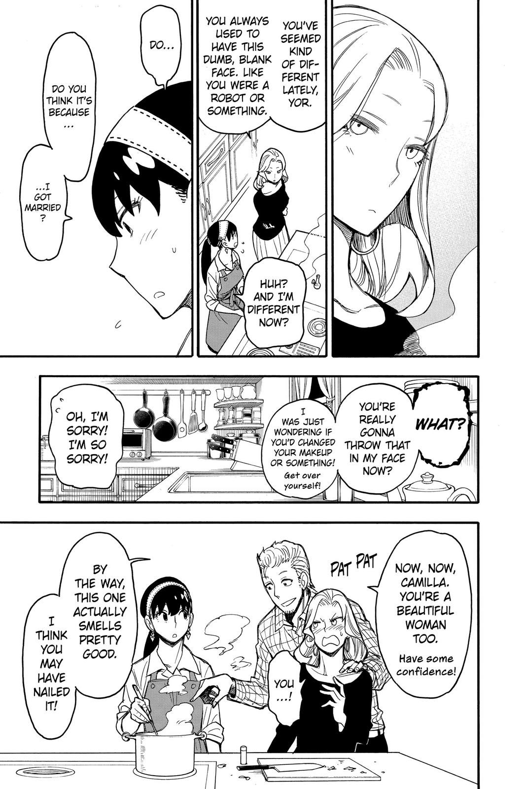 Spy x Family, Chapter 24 image read online 024