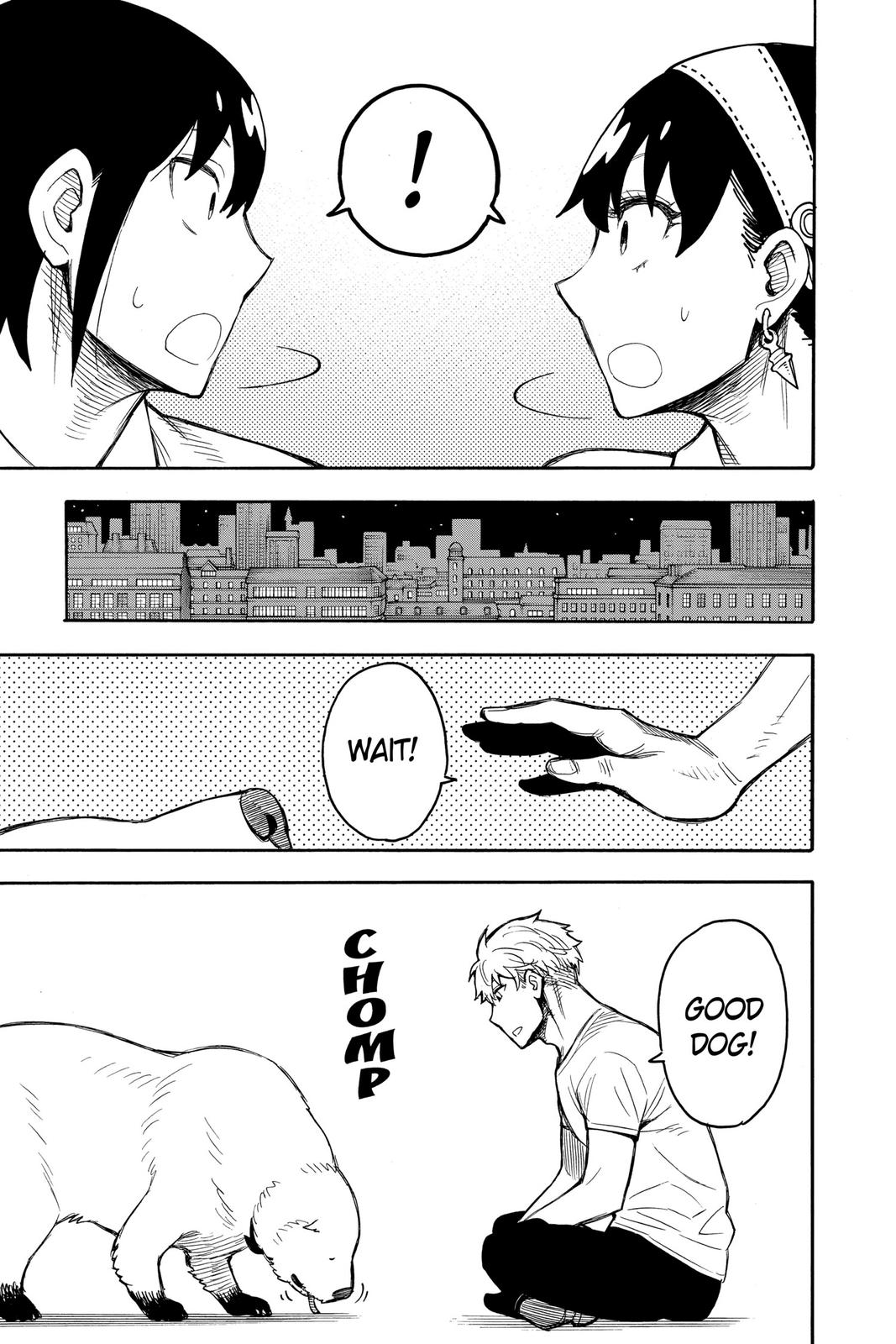 Spy x Family, Chapter 24 image read online 026