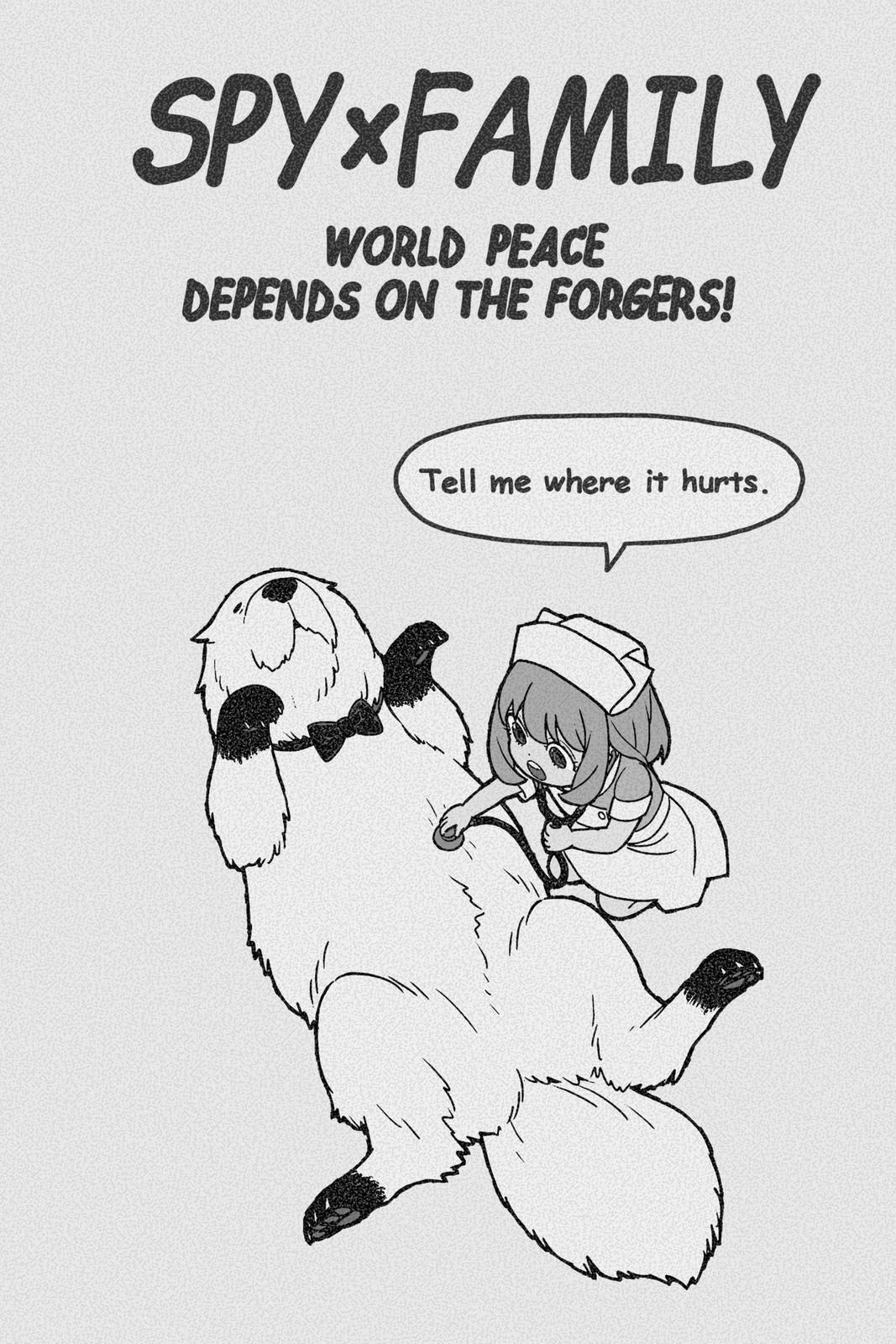 Spy x Family, Chapter 24 image read online 003