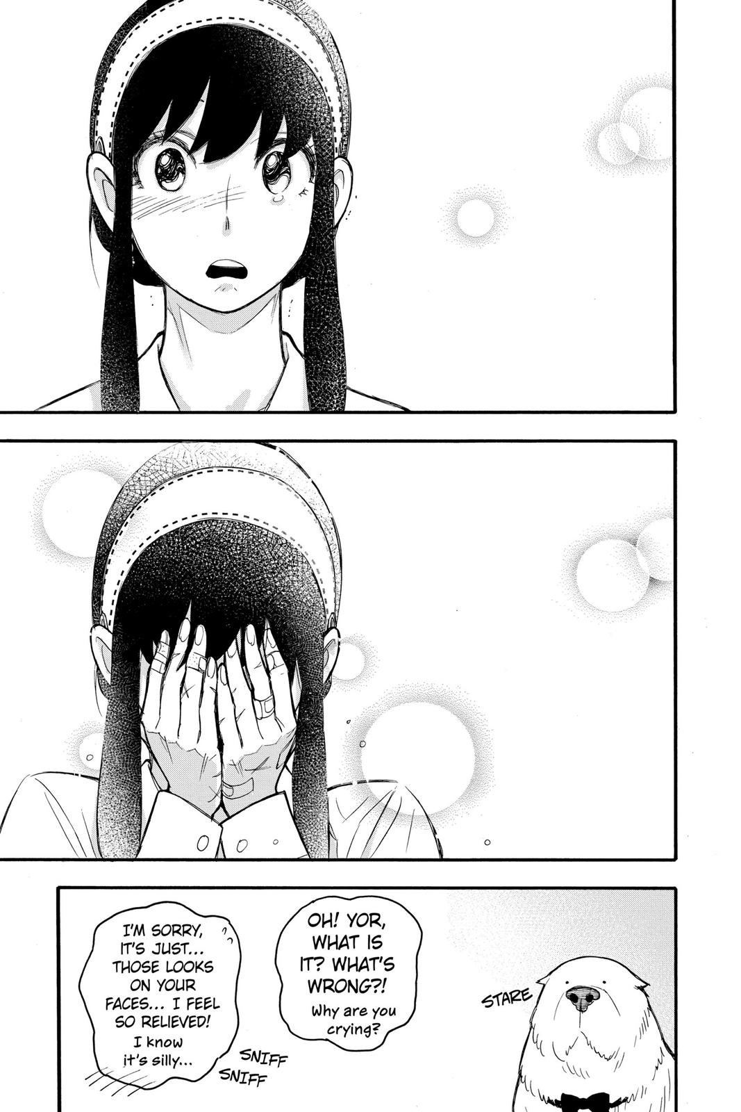 Spy x Family, Chapter 24 image read online 030