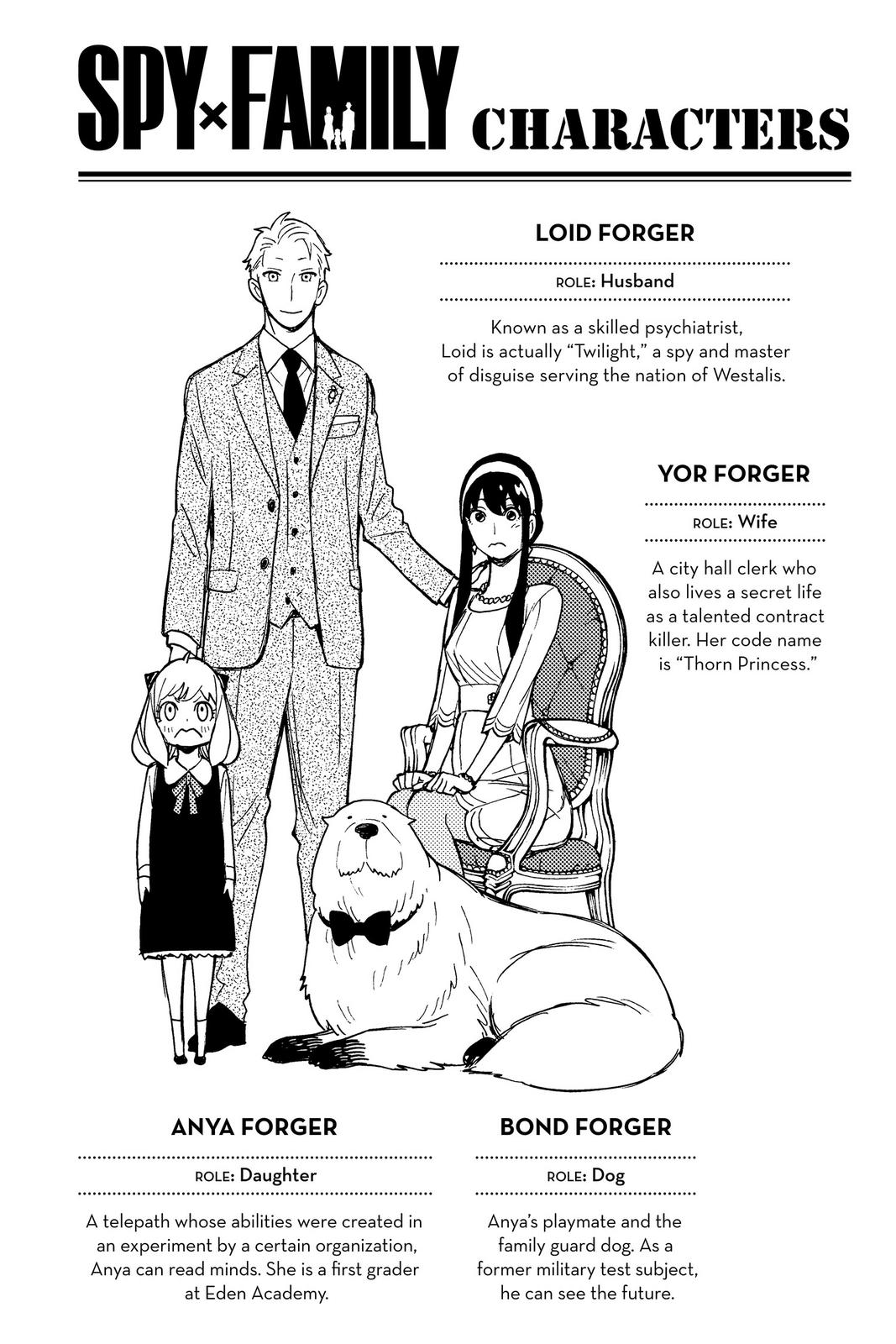 Spy x Family, Chapter 24 image read online 005