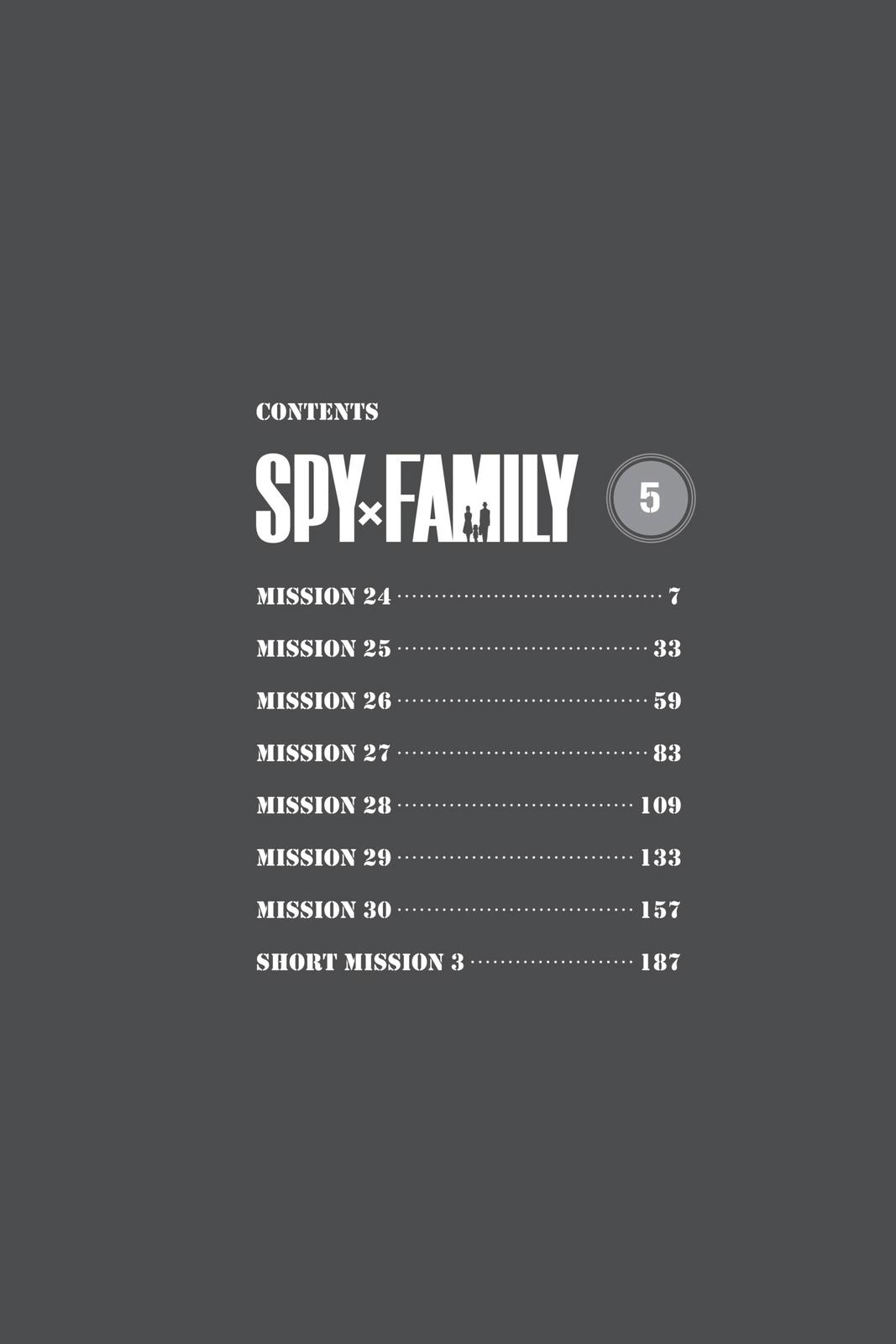 Spy x Family, Chapter 24 image read online 007