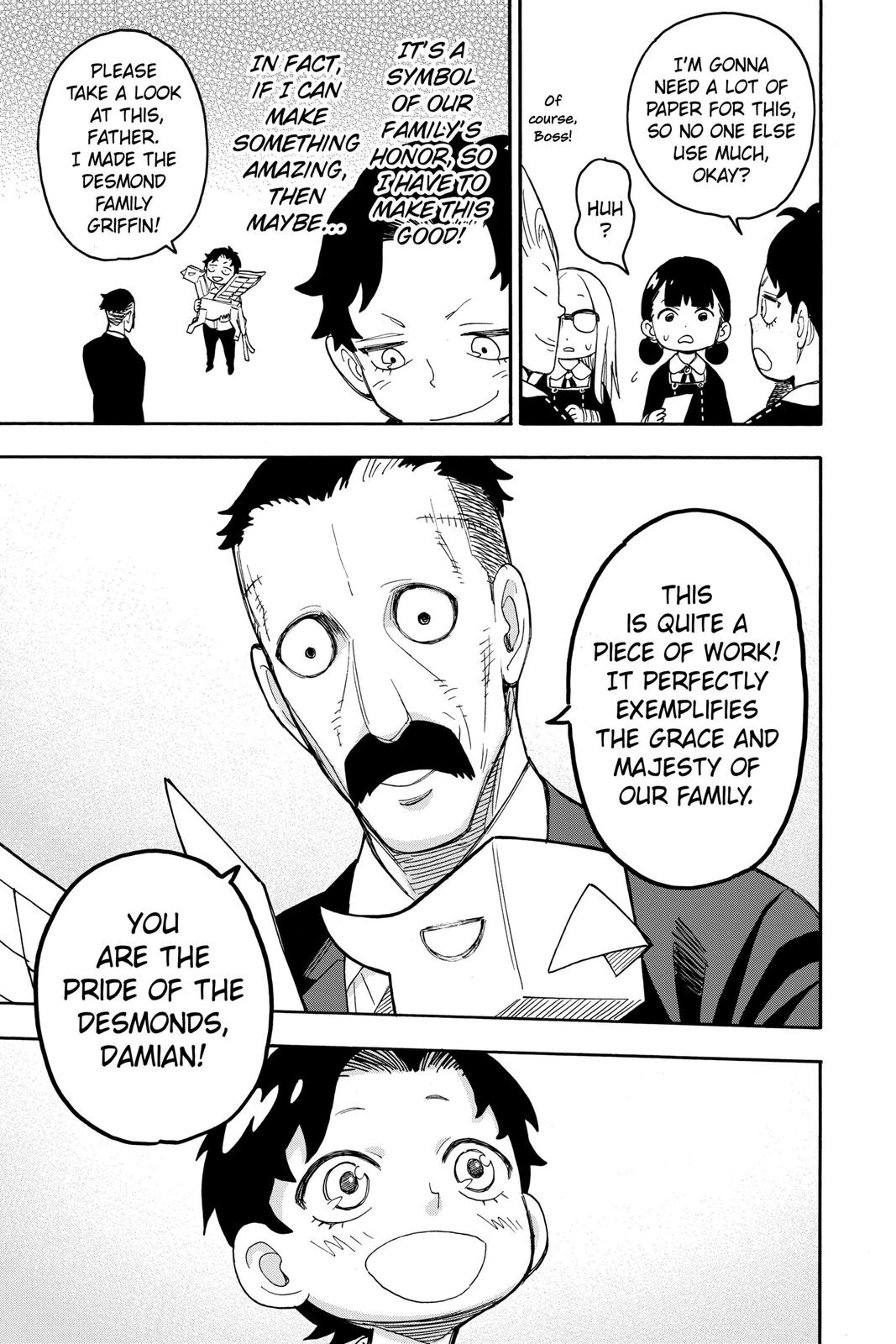 Spy x Family, Chapter 25 image read online 013