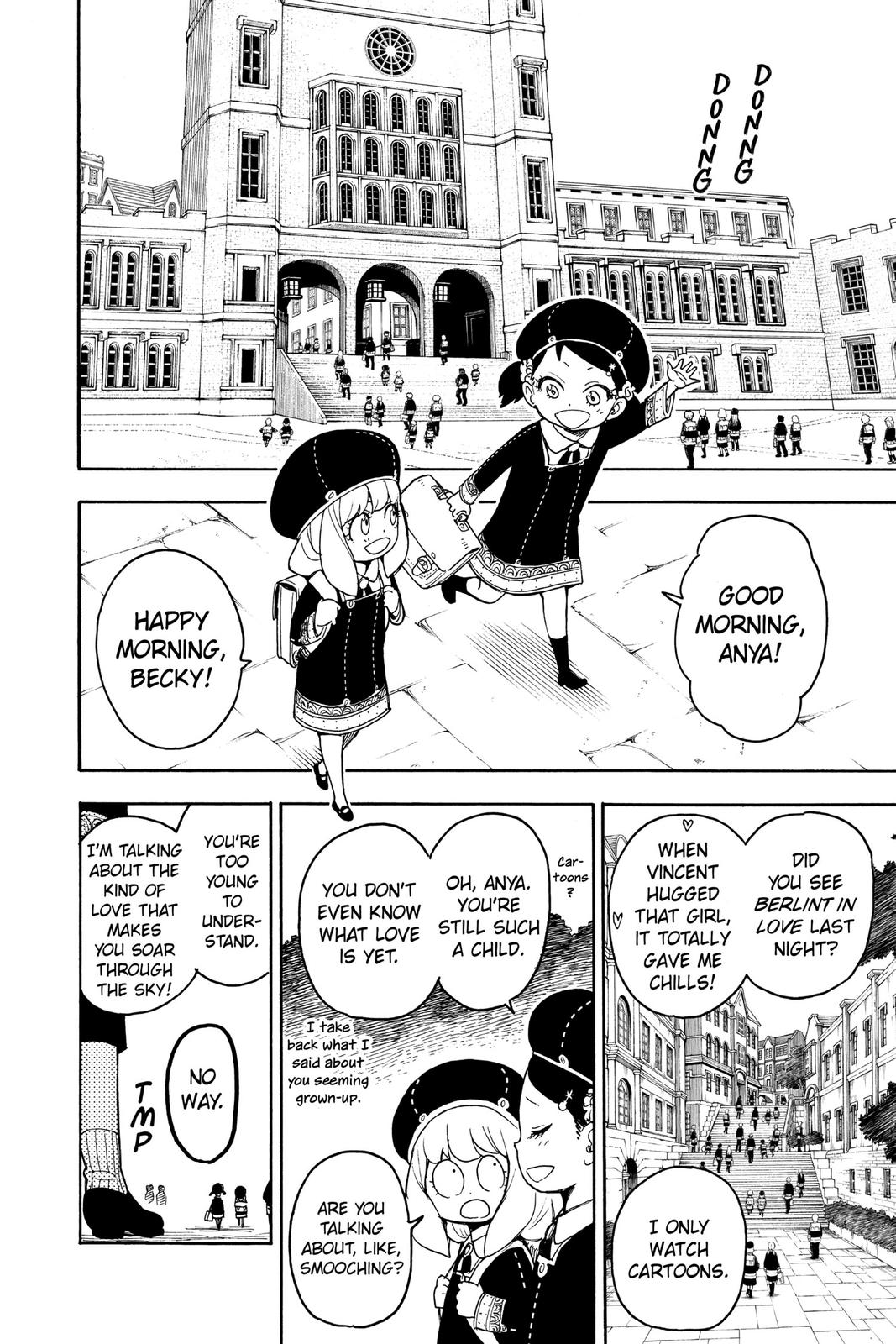 Spy x Family, Chapter 25 image read online 002