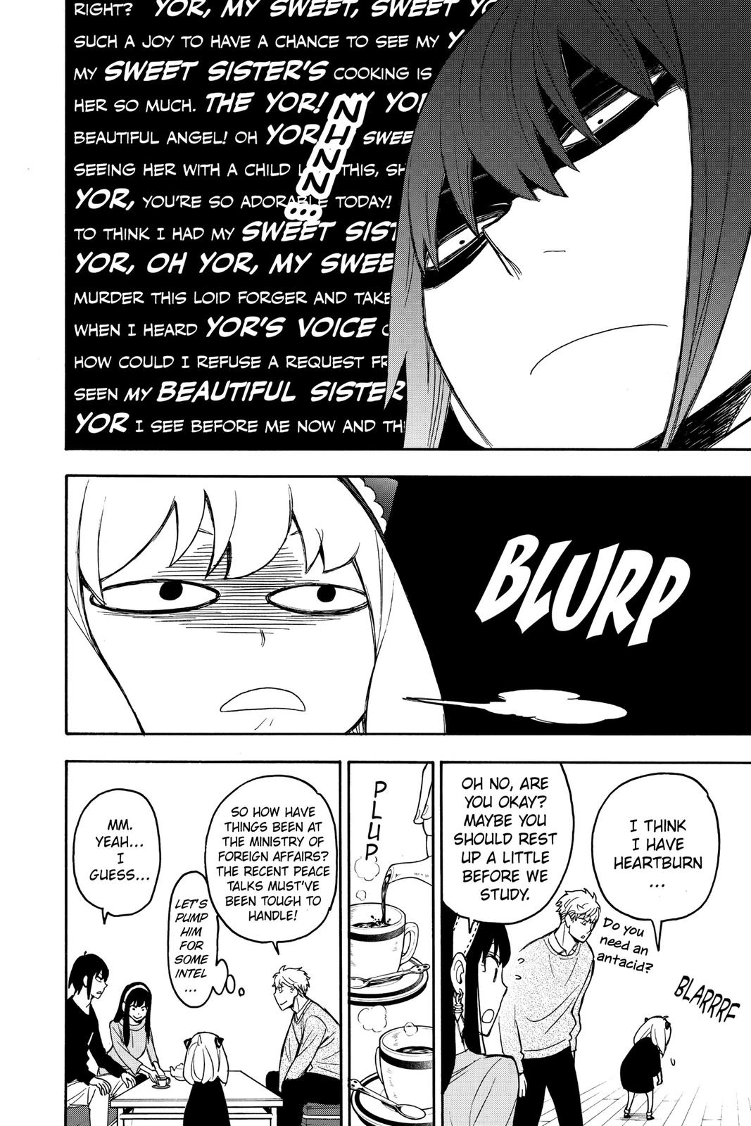 Spy x Family, Chapter 26 image read online 010