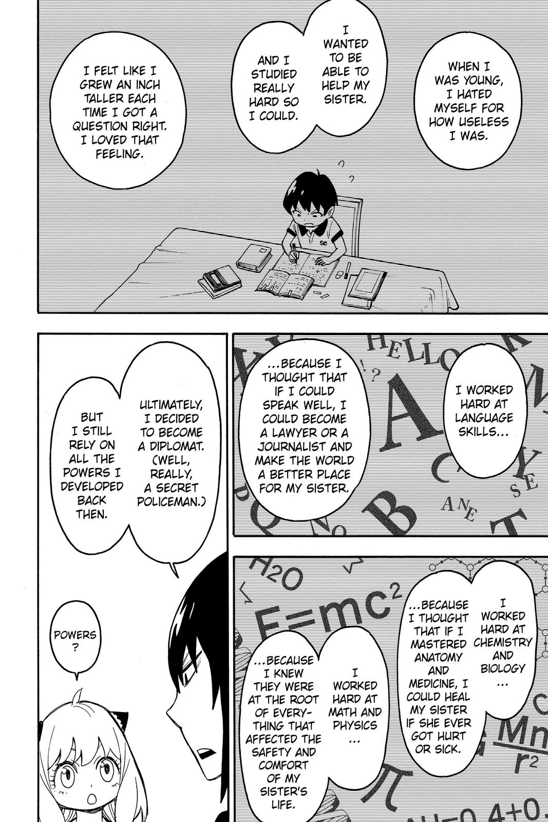 Spy x Family, Chapter 26 image read online 016