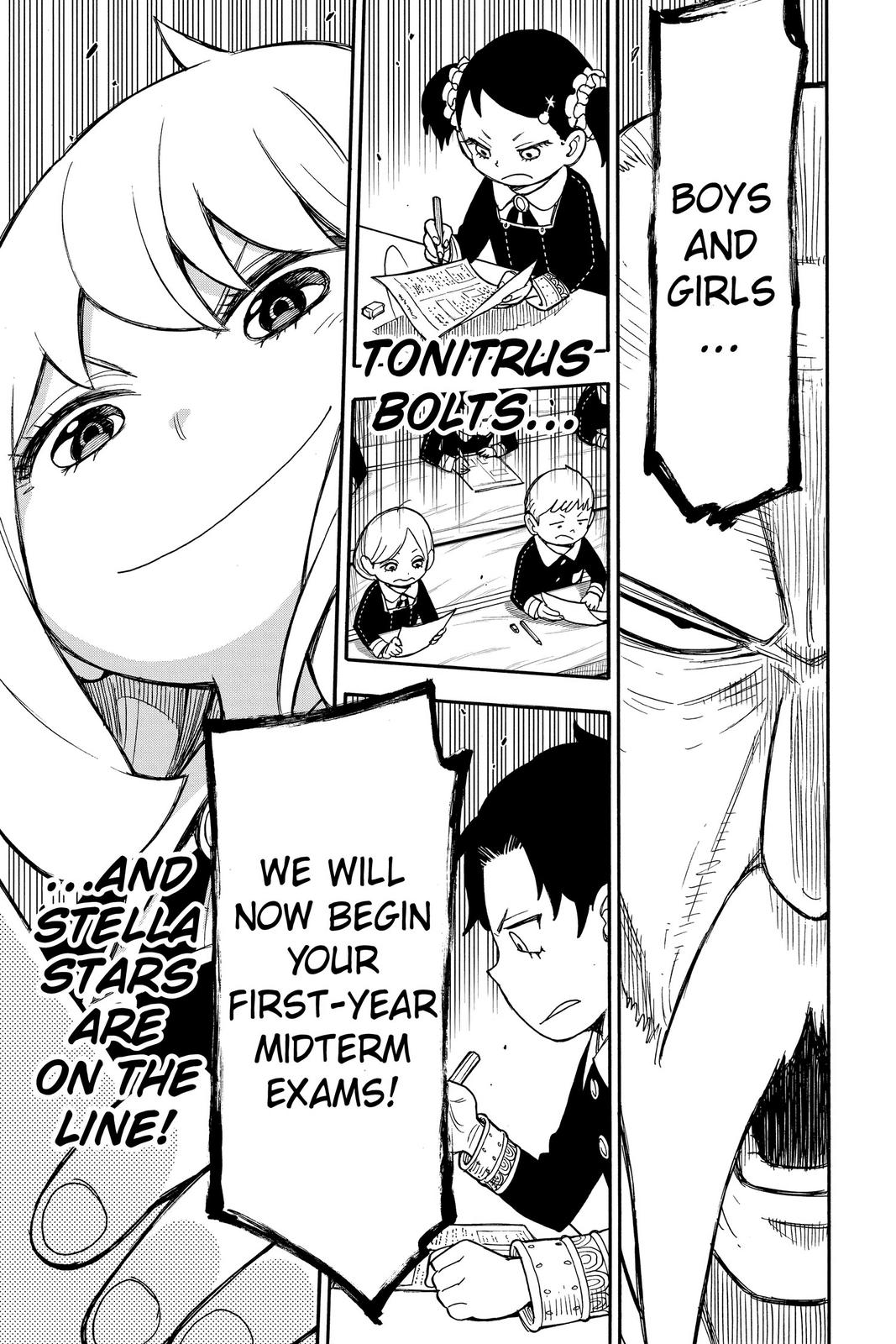 Spy x Family, Chapter 26 image read online 023