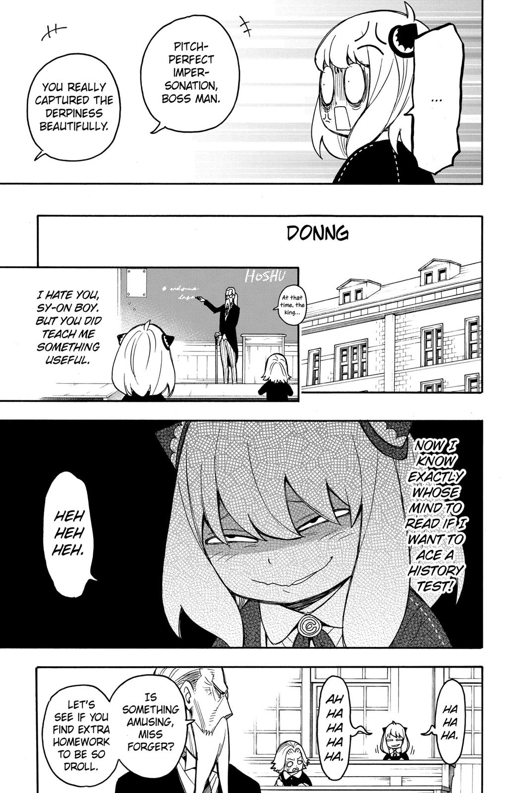 Spy x Family, Chapter 26 image read online 003