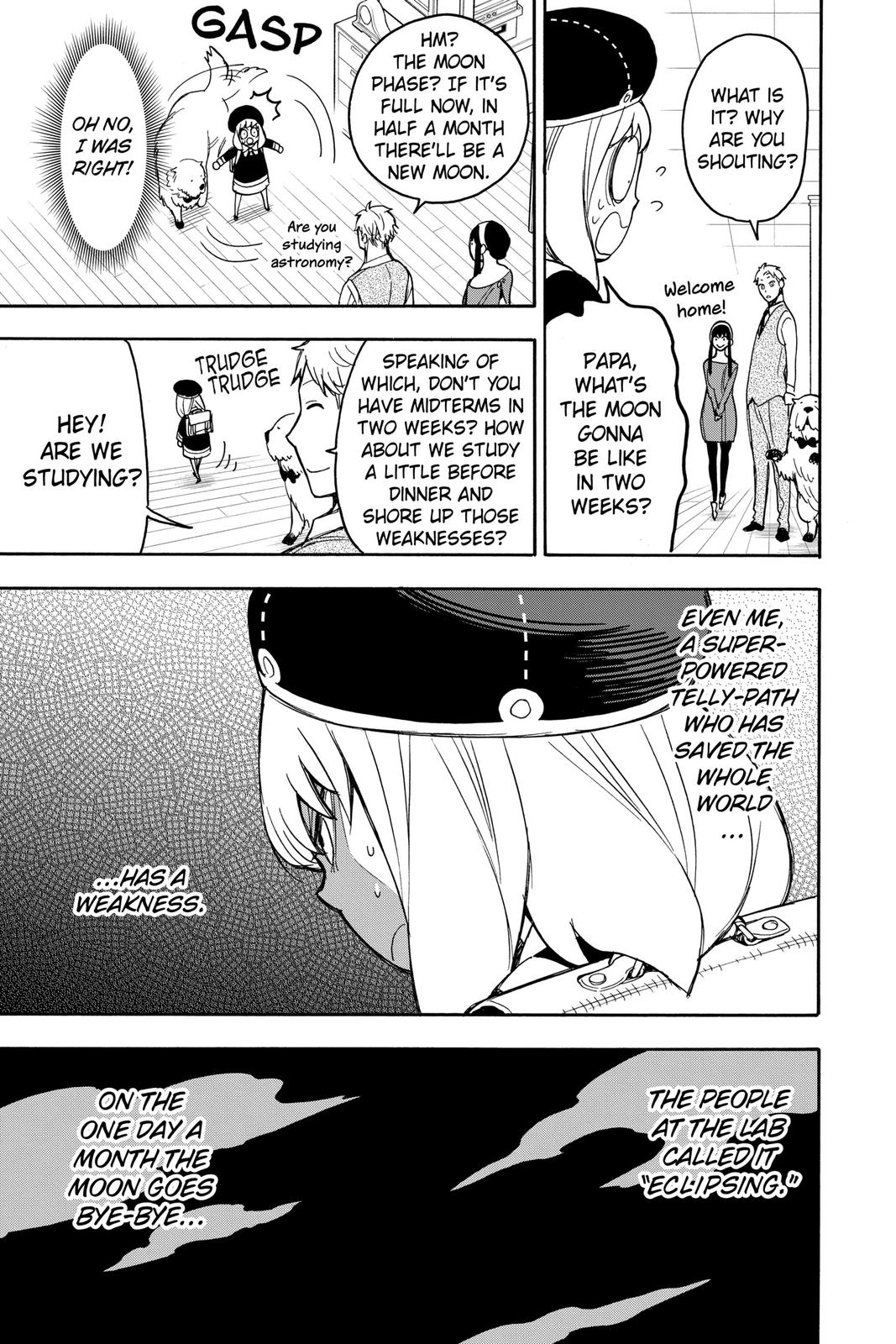 Spy x Family, Chapter 26 image read online 005