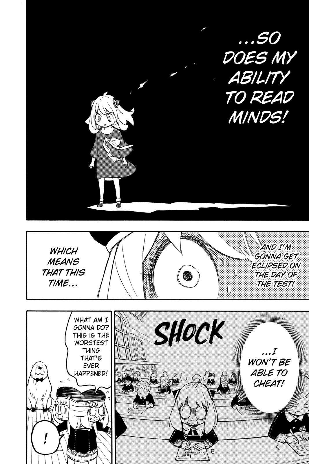 Spy x Family, Chapter 26 image read online 006