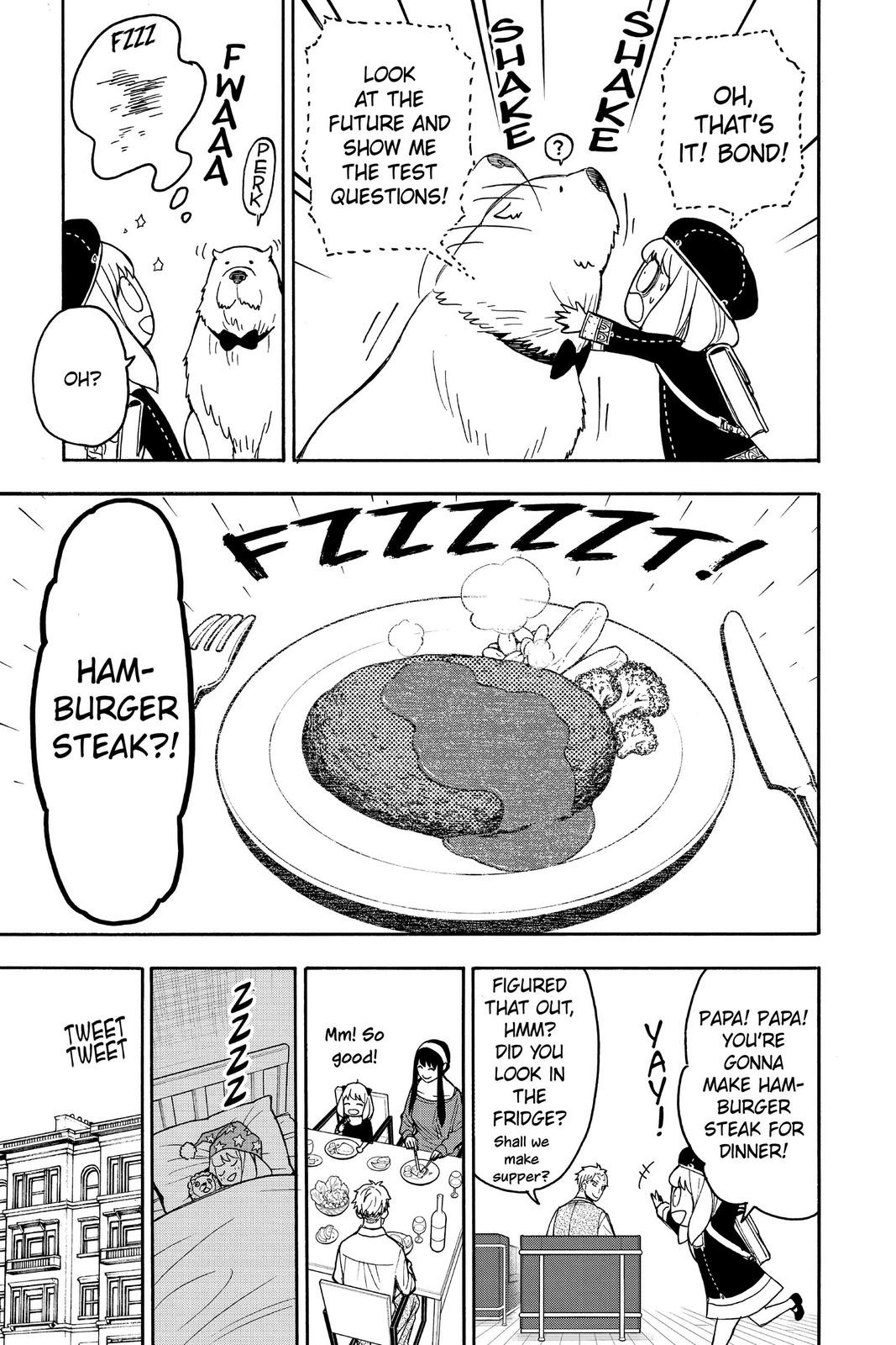 Spy x Family, Chapter 26 image read online 007