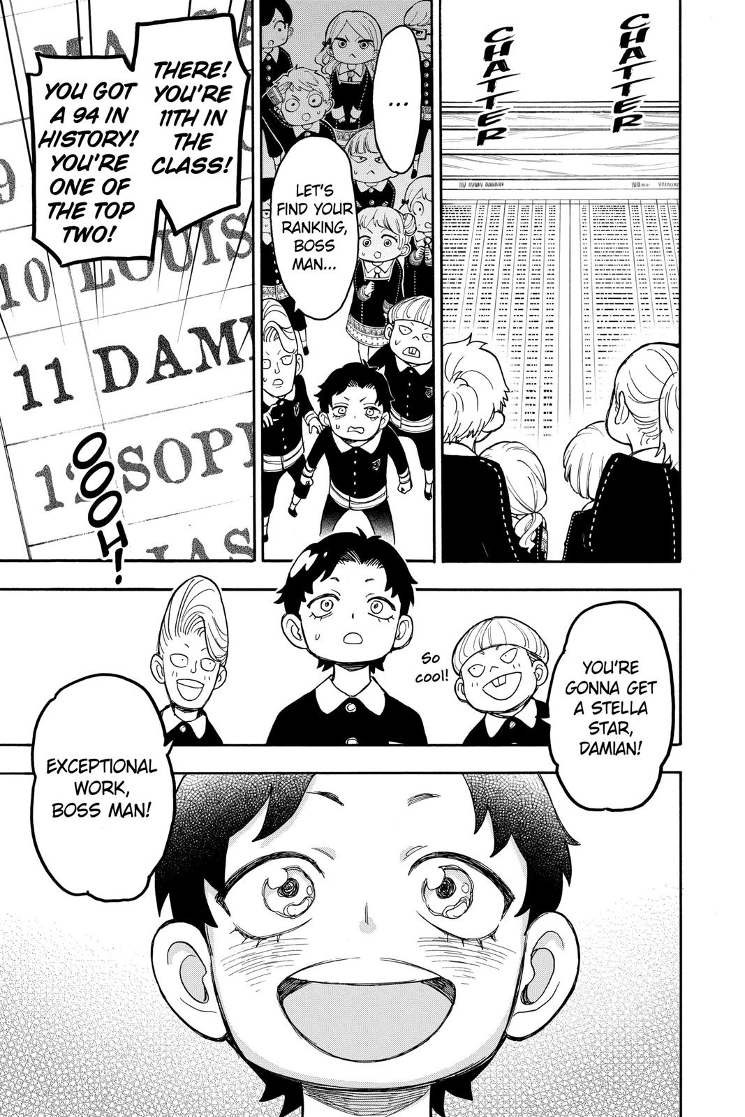 Spy x Family, Chapter 27 image read online 021