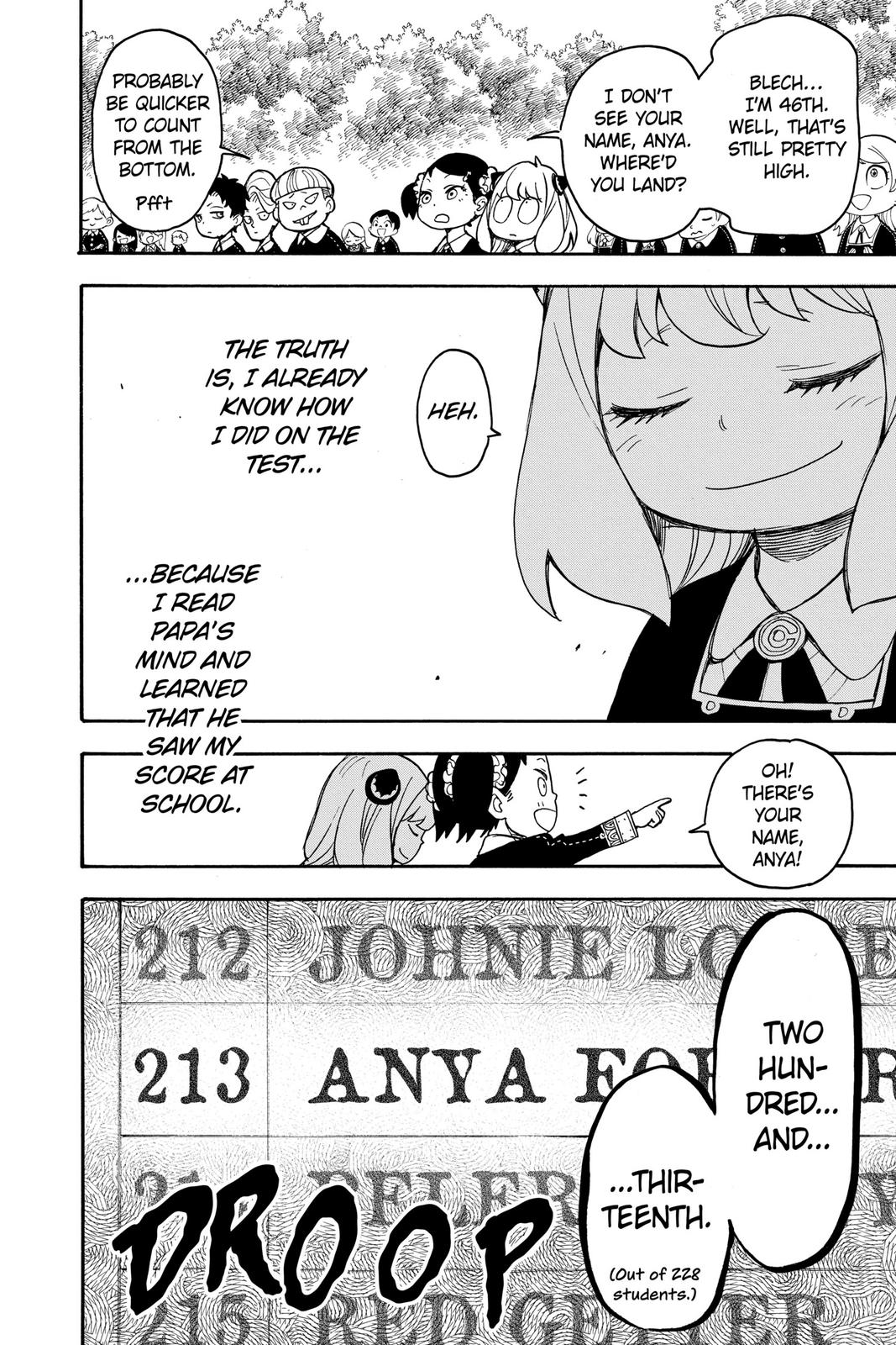 Spy x Family, Chapter 27 image read online 022