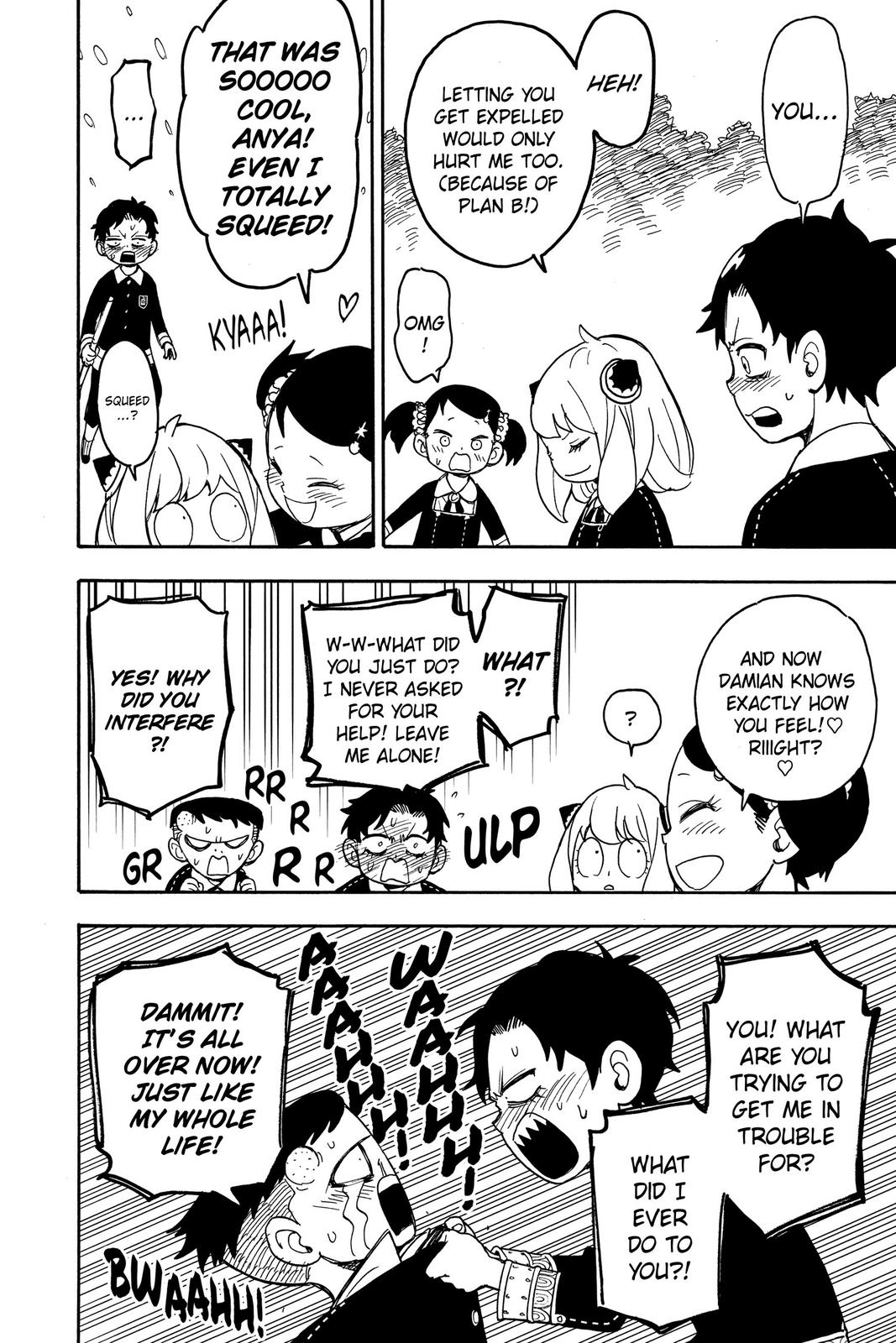 Spy x Family, Chapter 28 image read online 010