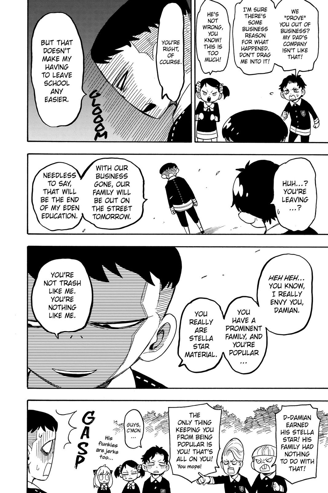 Spy x Family, Chapter 28 image read online 012