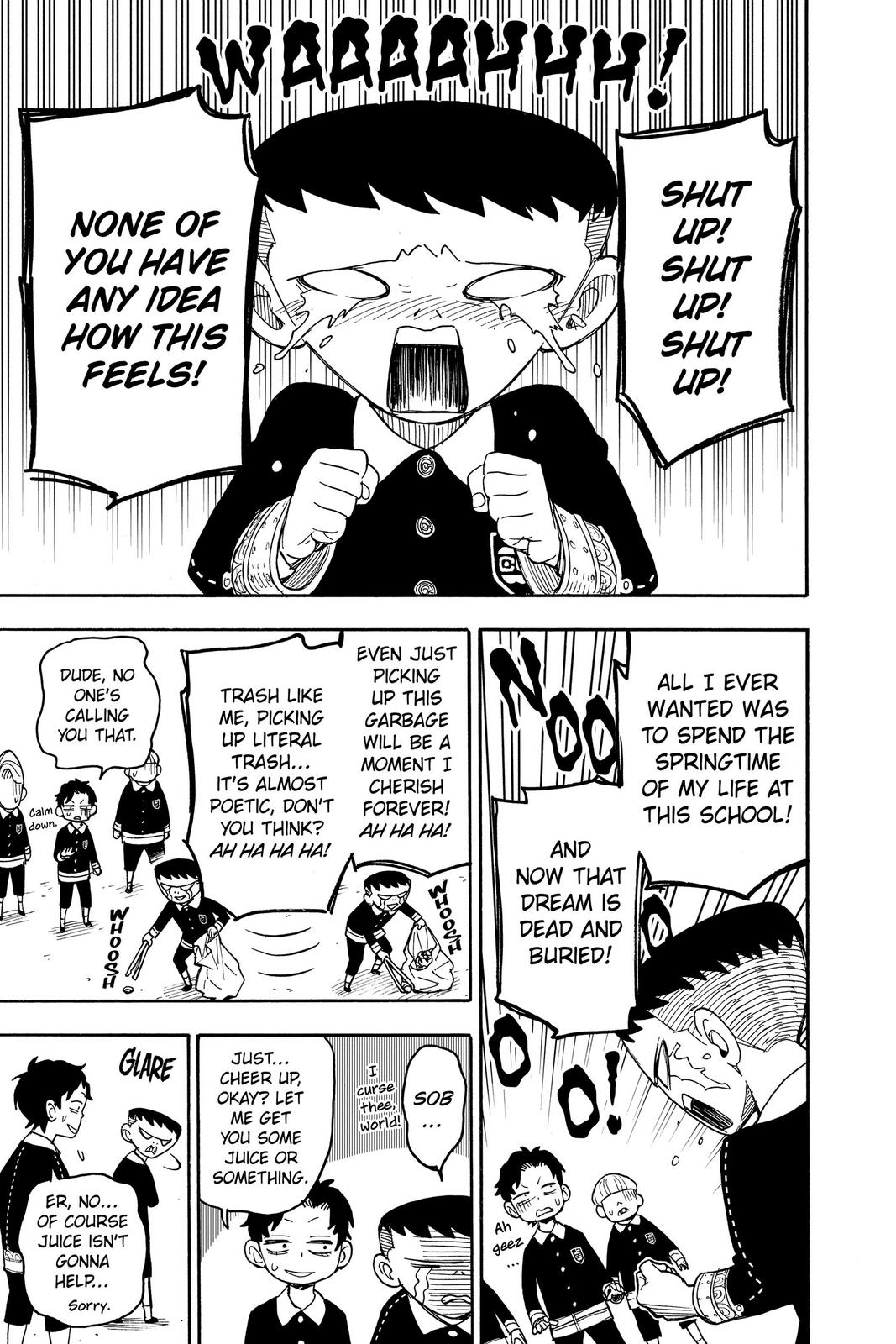 Spy x Family, Chapter 28 image read online 013