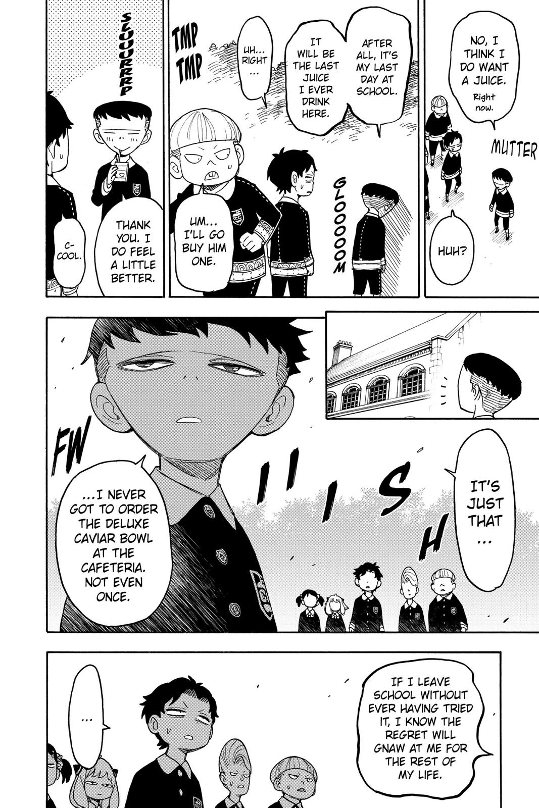 Spy x Family, Chapter 28 image read online 014