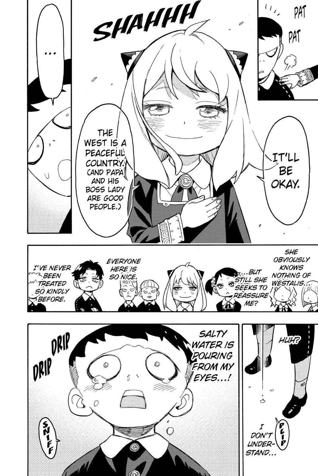 Spy x Family, Chapter 28 image read online 016