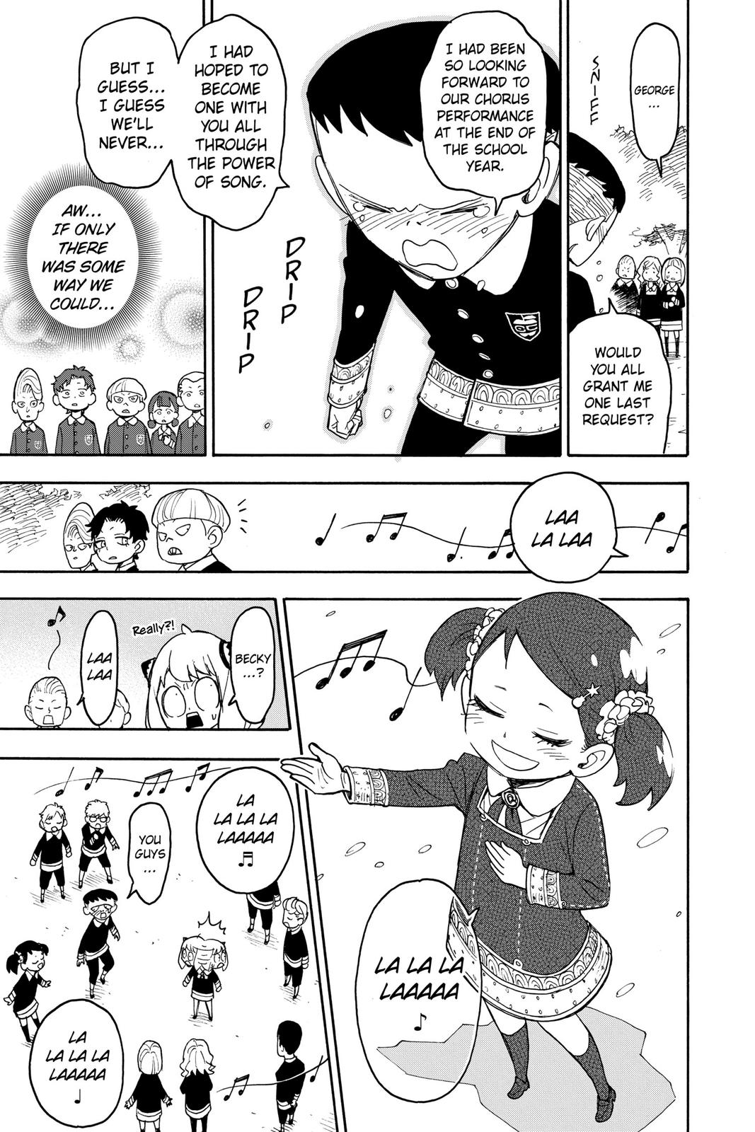 Spy x Family, Chapter 28 image read online 017