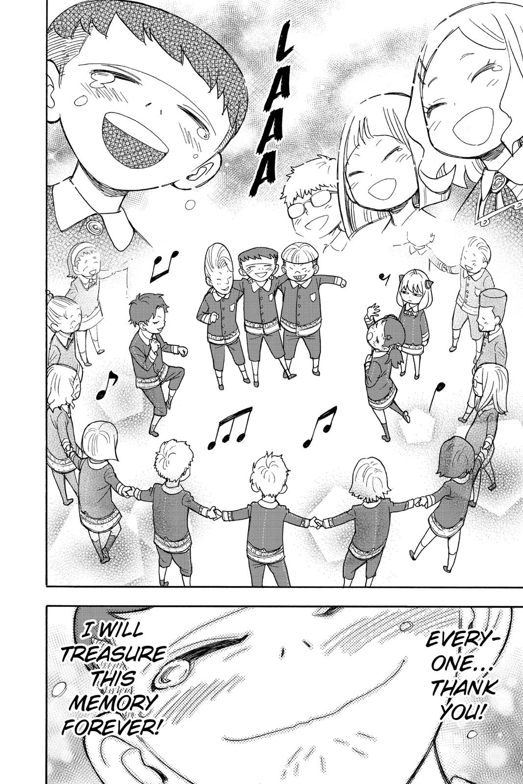 Spy x Family, Chapter 28 image read online 018