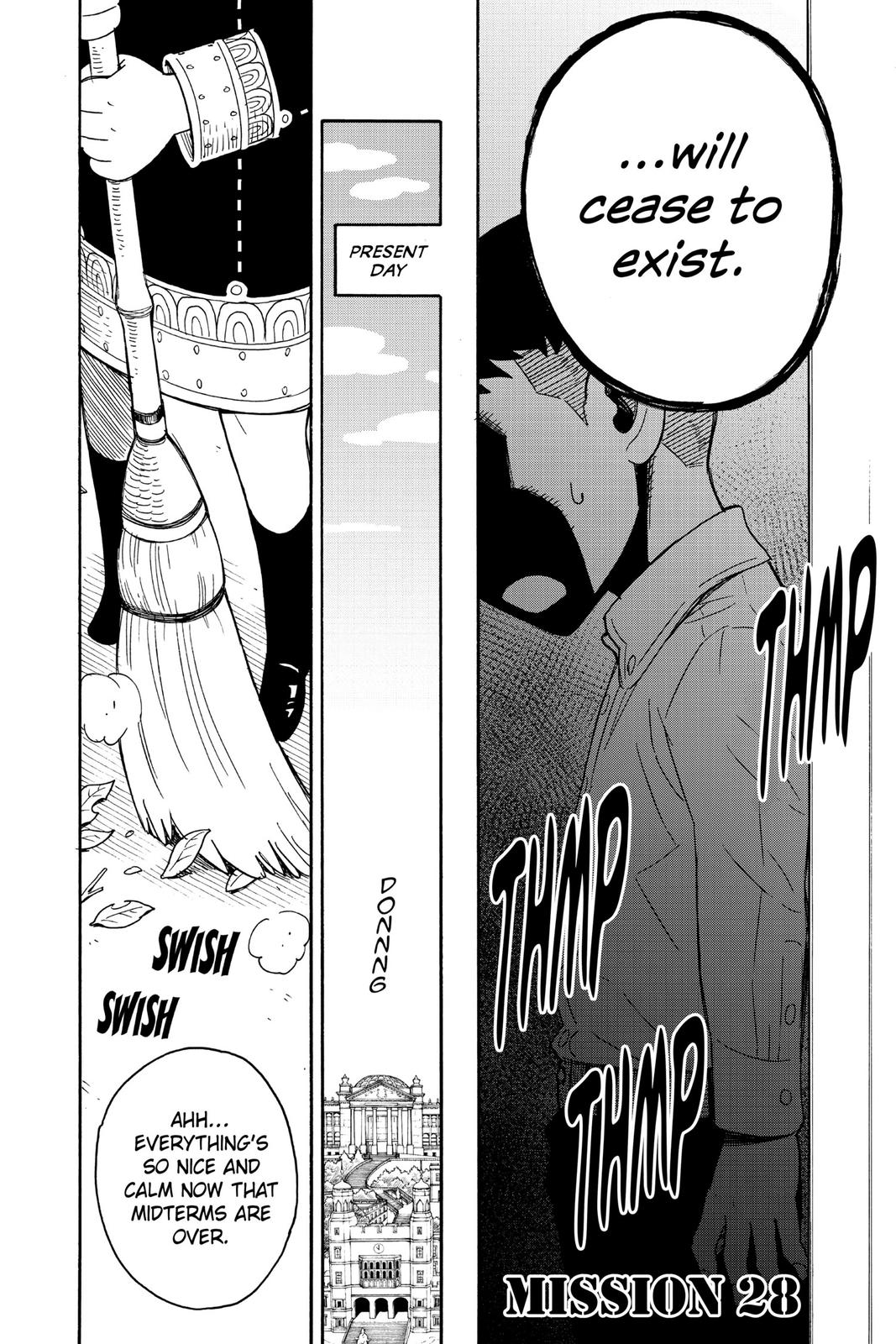 Spy x Family, Chapter 28 image read online 002