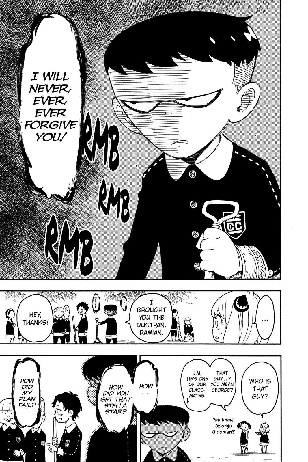 Spy x Family, Chapter 28 image read online 005