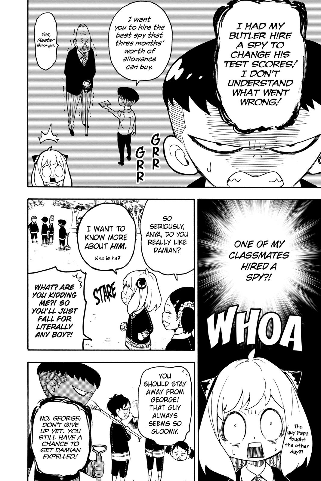 Spy x Family, Chapter 28 image read online 006