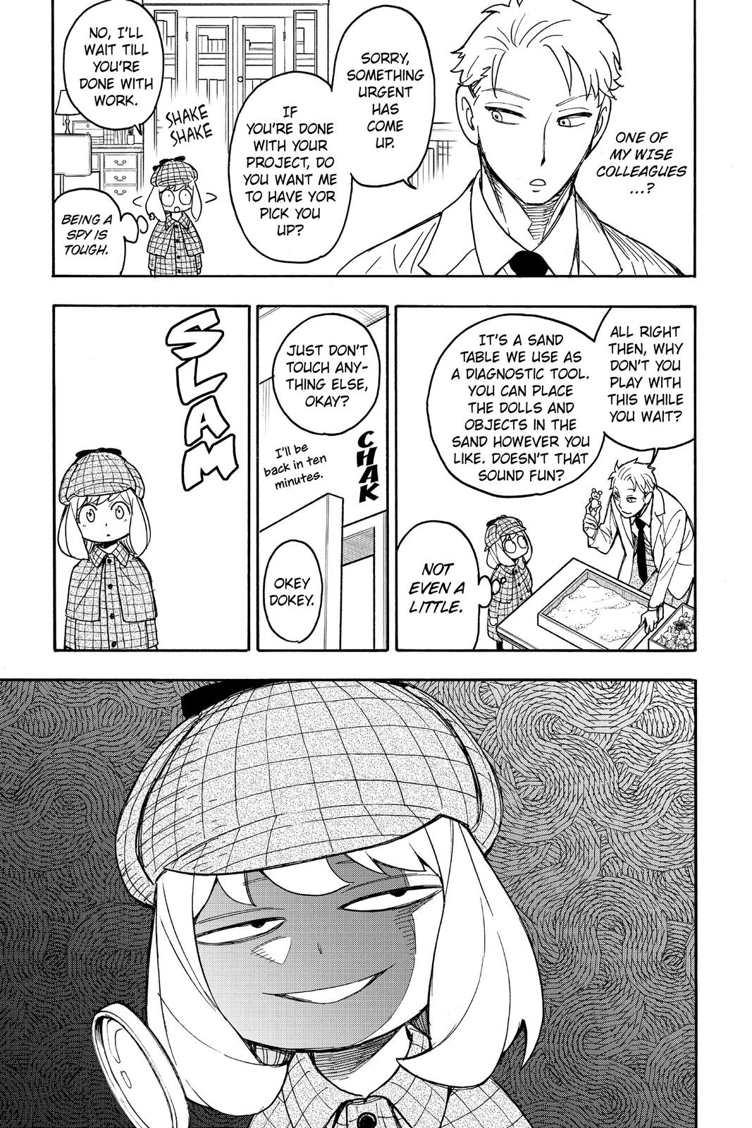 Spy x Family, Chapter 29 image read online 013