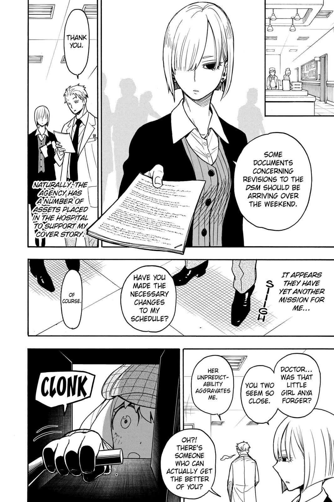 Spy x Family, Chapter 29 image read online 014