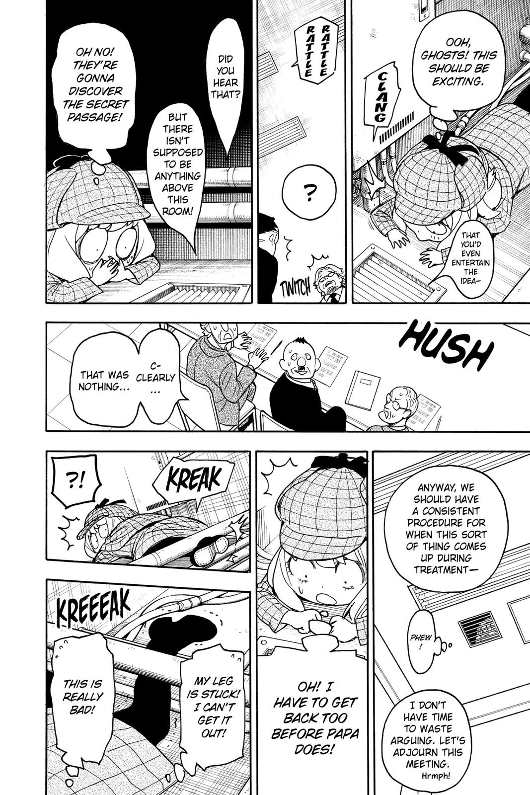 Spy x Family, Chapter 29 image read online 016