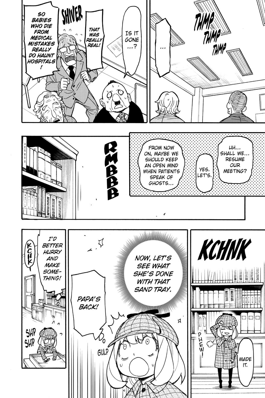 Spy x Family, Chapter 29 image read online 018