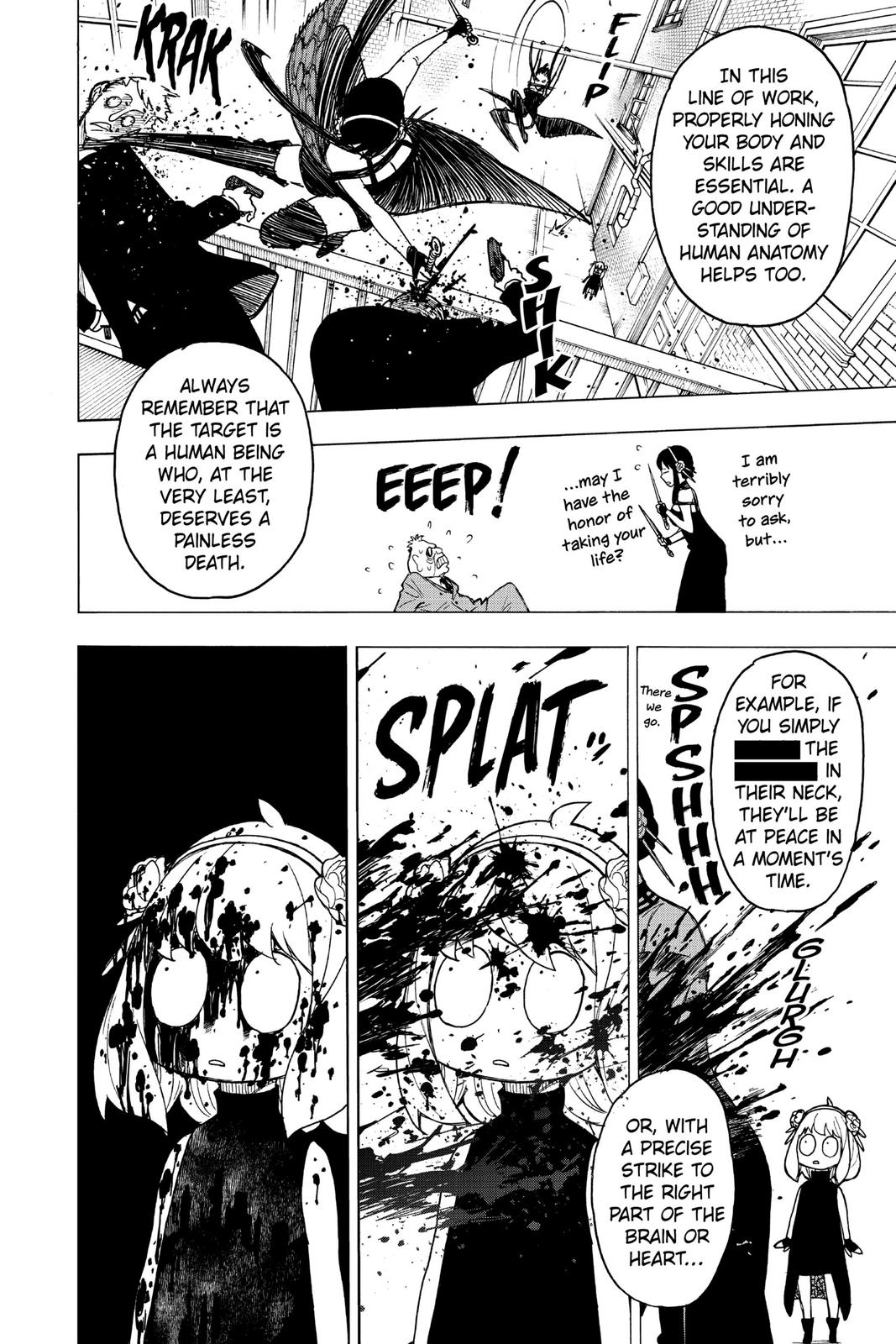 Spy x Family, Chapter 29 image read online 004