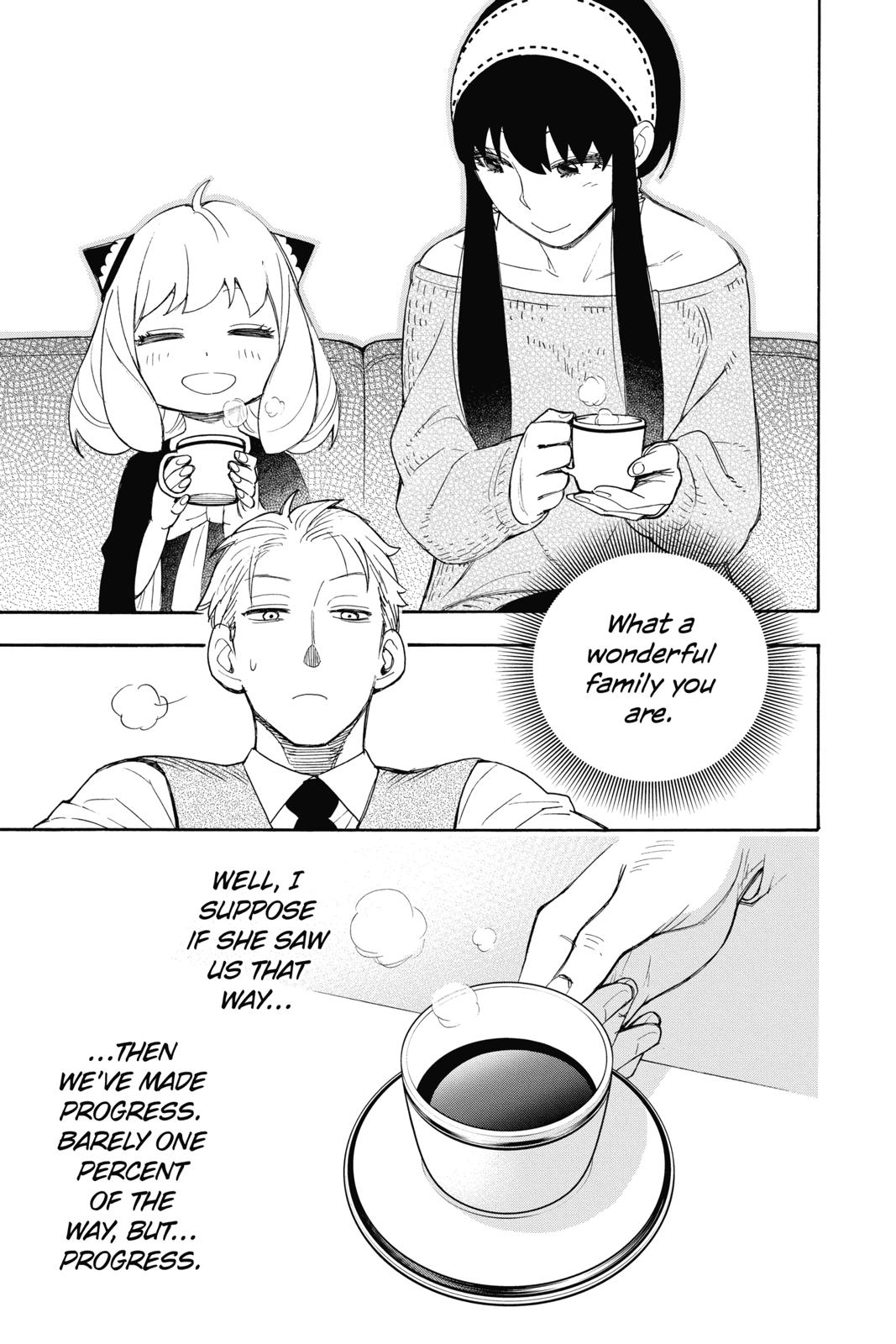 Spy x Family, Chapter 3 image read online 026