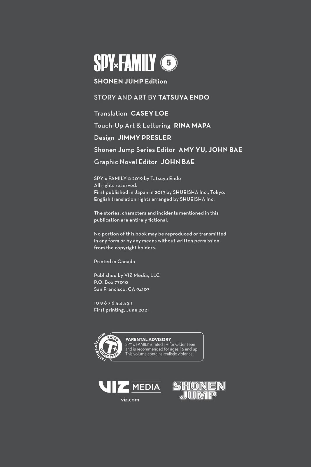 Spy x Family, Chapter 30.5 image read online 018