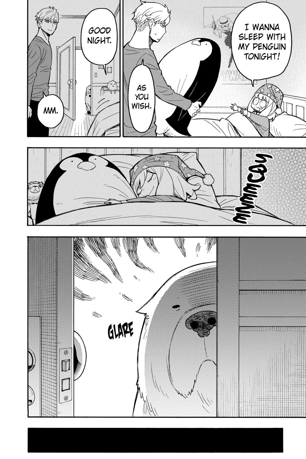 Spy x Family, Chapter 30.5 image read online 002